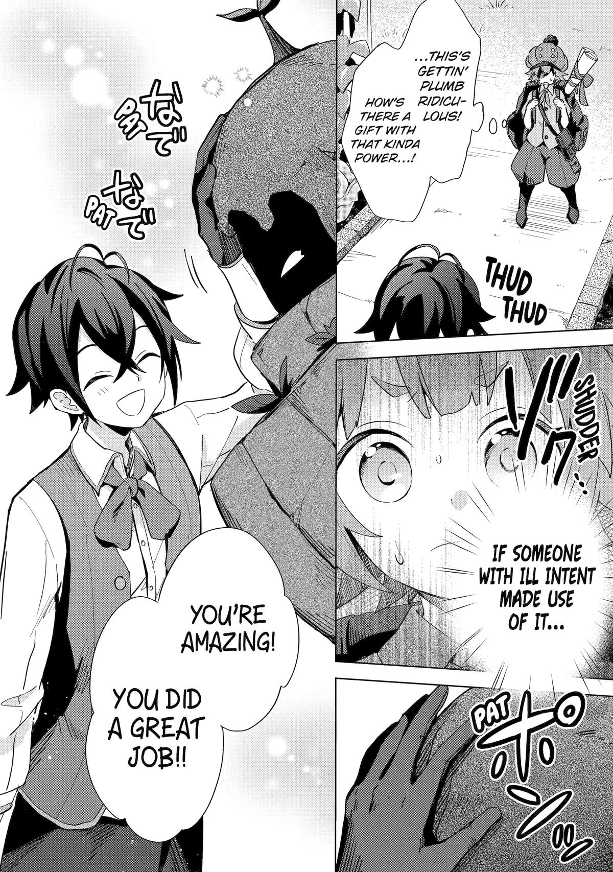 Saibai Cheat de Saikyou Saien: E, Tada no Katei Saien desu kedo? Chap 4 - Next Chap 5