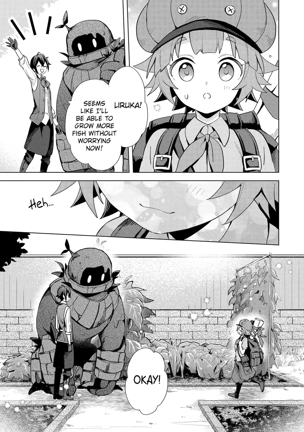 Saibai Cheat de Saikyou Saien: E, Tada no Katei Saien desu kedo? Chap 4 - Next Chap 5