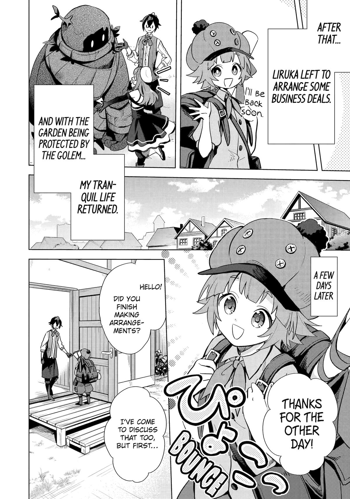 Saibai Cheat de Saikyou Saien: E, Tada no Katei Saien desu kedo? Chap 4 - Next Chap 5
