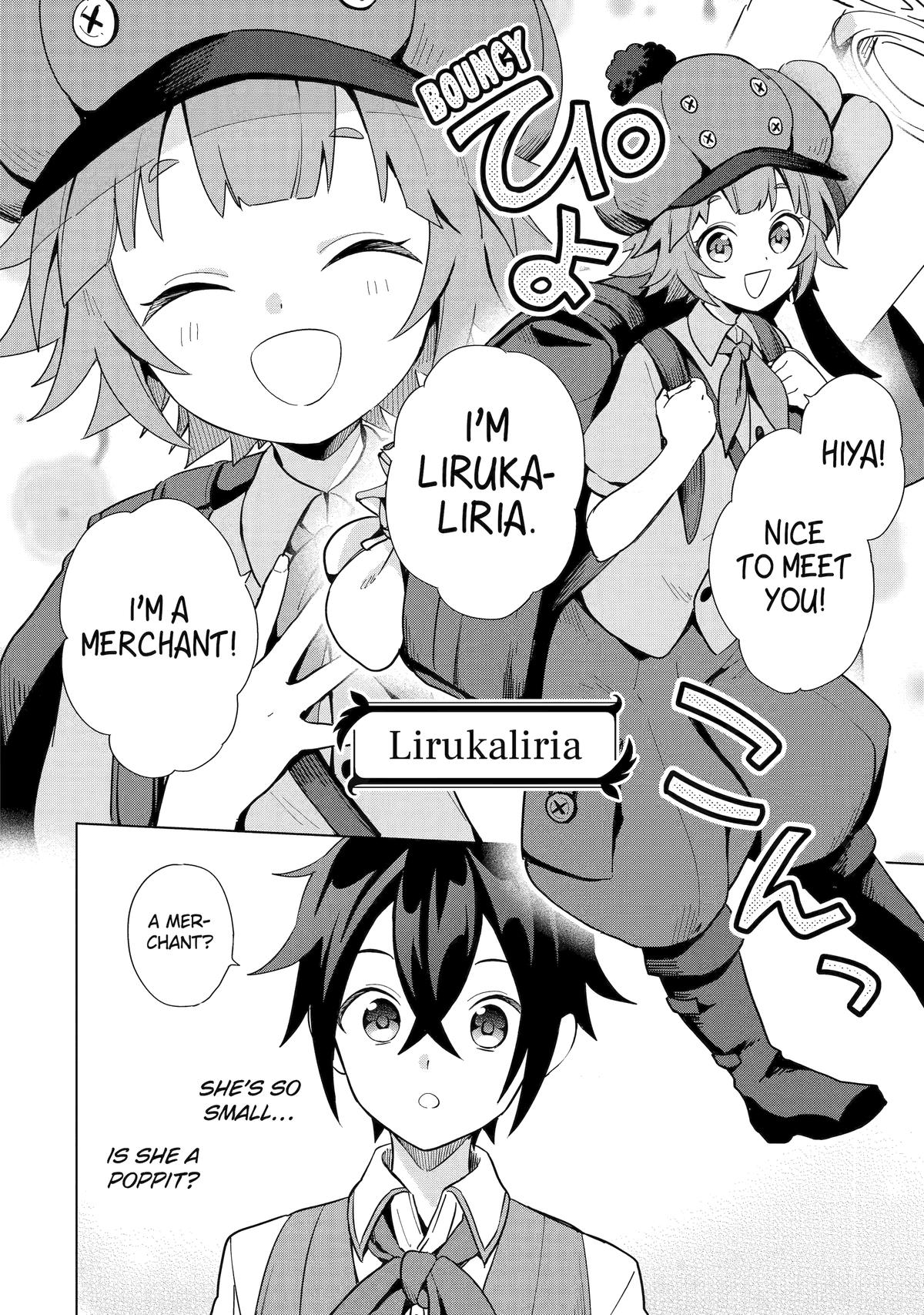 Saibai Cheat de Saikyou Saien: E, Tada no Katei Saien desu kedo? Chap 4 - Next Chap 5
