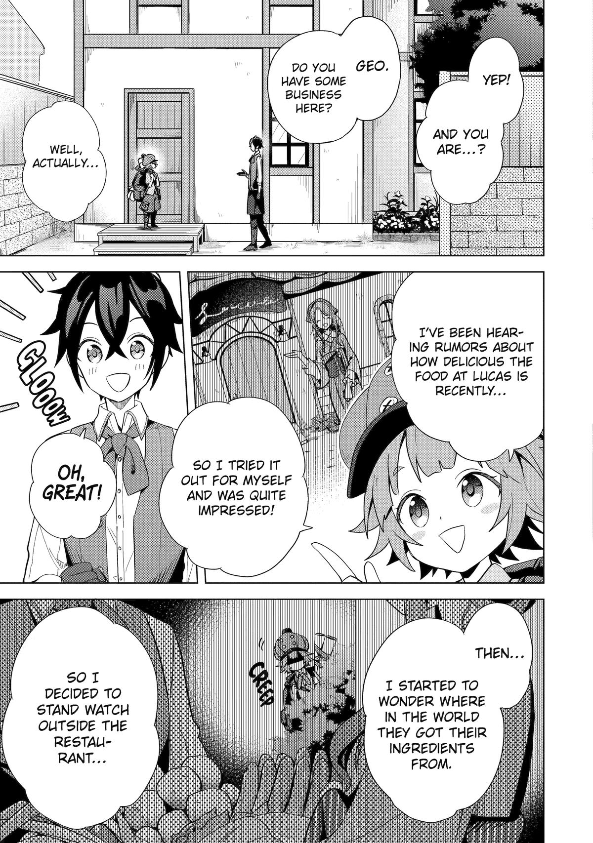 Saibai Cheat de Saikyou Saien: E, Tada no Katei Saien desu kedo? Chap 4 - Next Chap 5