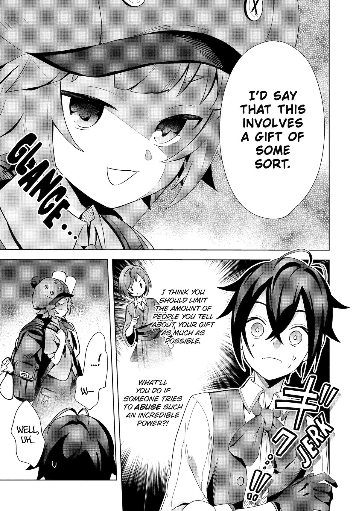 Saibai Cheat de Saikyou Saien: E, Tada no Katei Saien desu kedo? Chap 4 - Next Chap 5