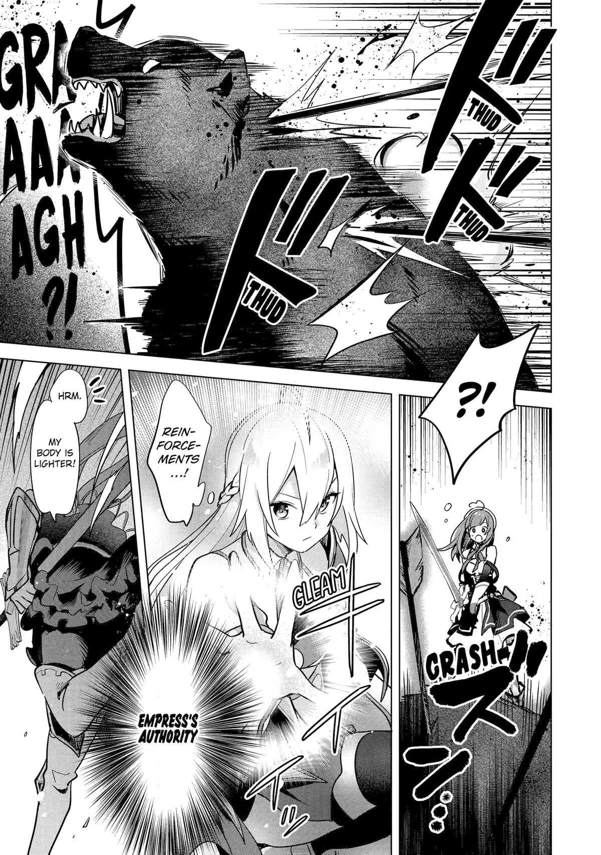 Saibai Cheat de Saikyou Saien: E, Tada no Katei Saien desu kedo? Chap 5 - Next Chap 6