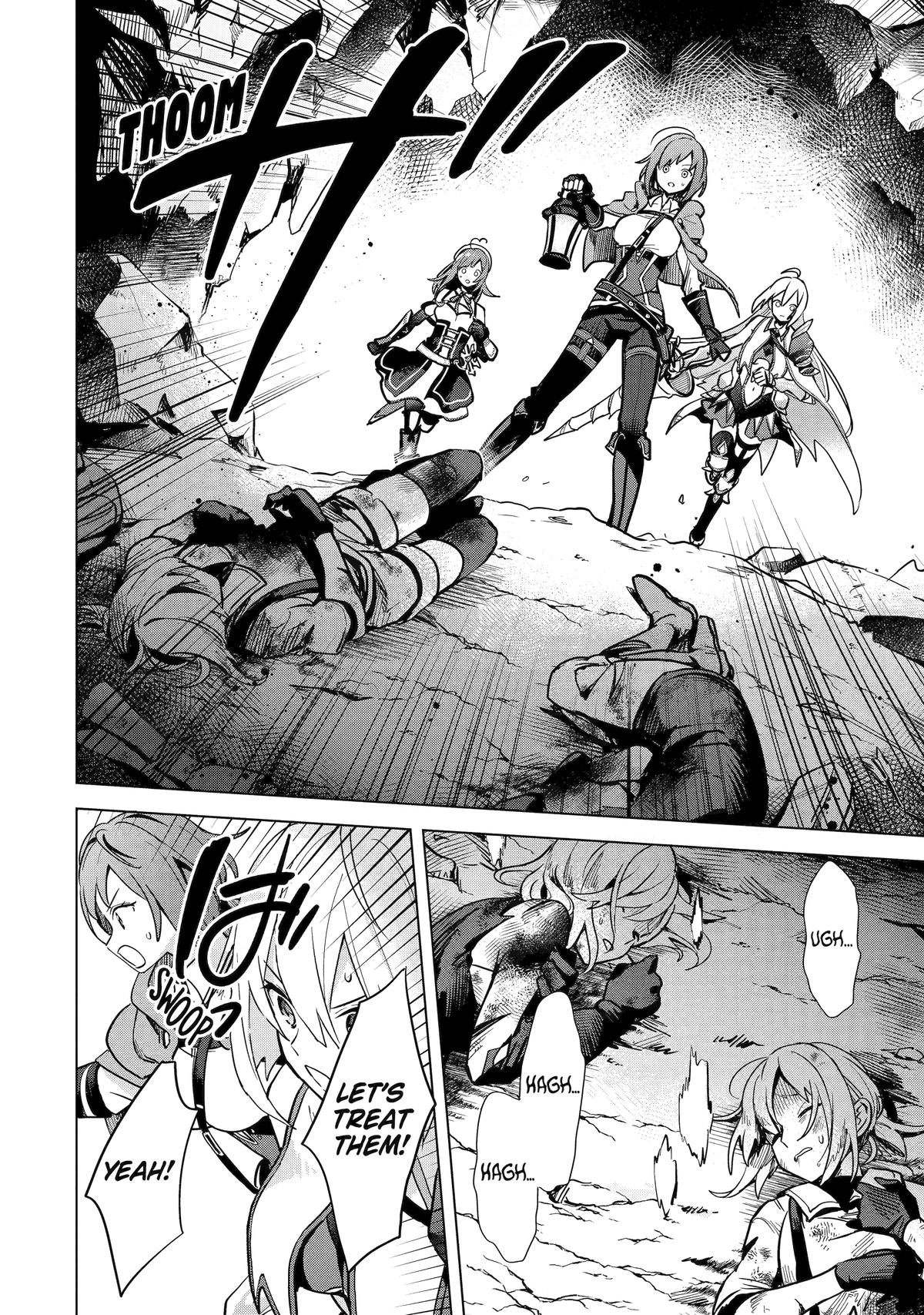 Saibai Cheat de Saikyou Saien: E, Tada no Katei Saien desu kedo? Chap 5 - Next Chap 6