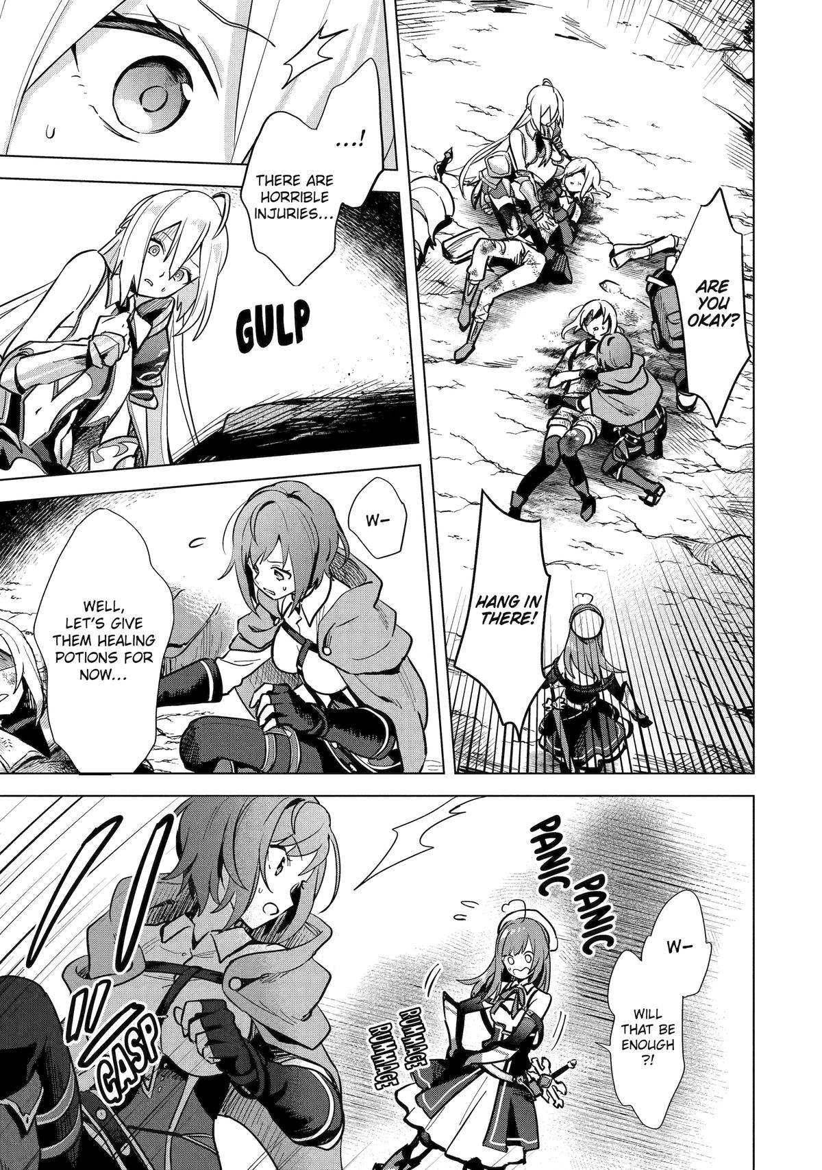 Saibai Cheat de Saikyou Saien: E, Tada no Katei Saien desu kedo? Chap 5 - Next Chap 6