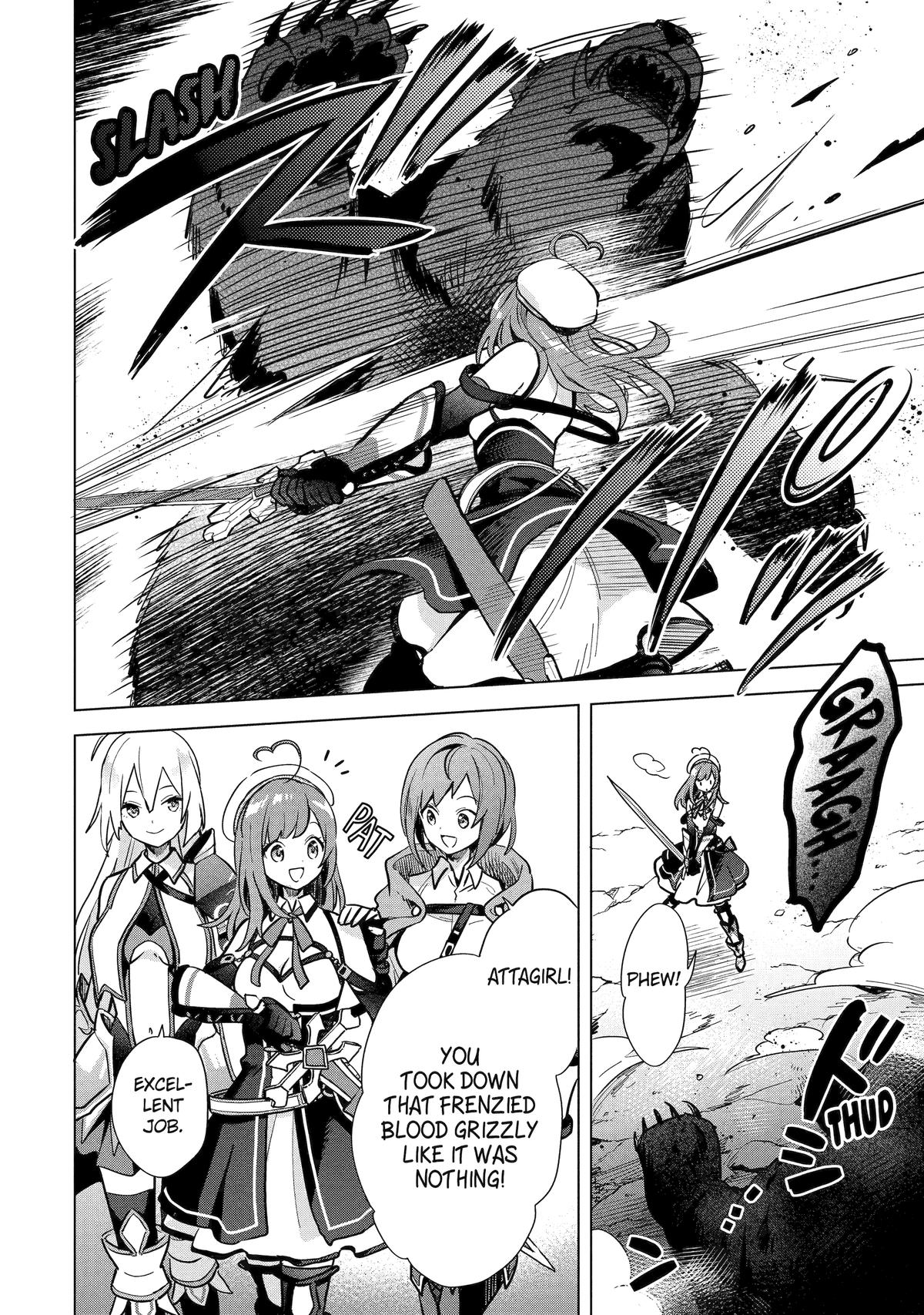 Saibai Cheat de Saikyou Saien: E, Tada no Katei Saien desu kedo? Chap 5 - Next Chap 6