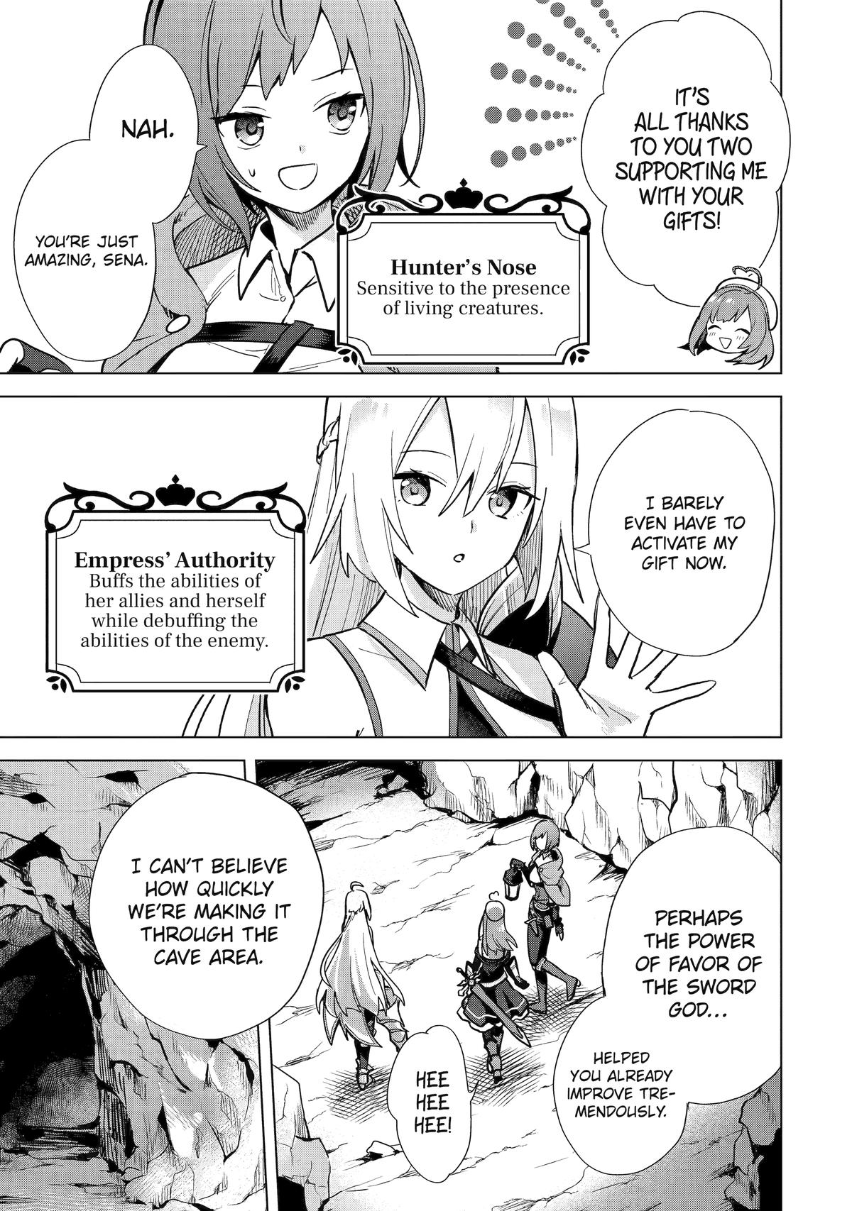 Saibai Cheat de Saikyou Saien: E, Tada no Katei Saien desu kedo? Chap 5 - Next Chap 6