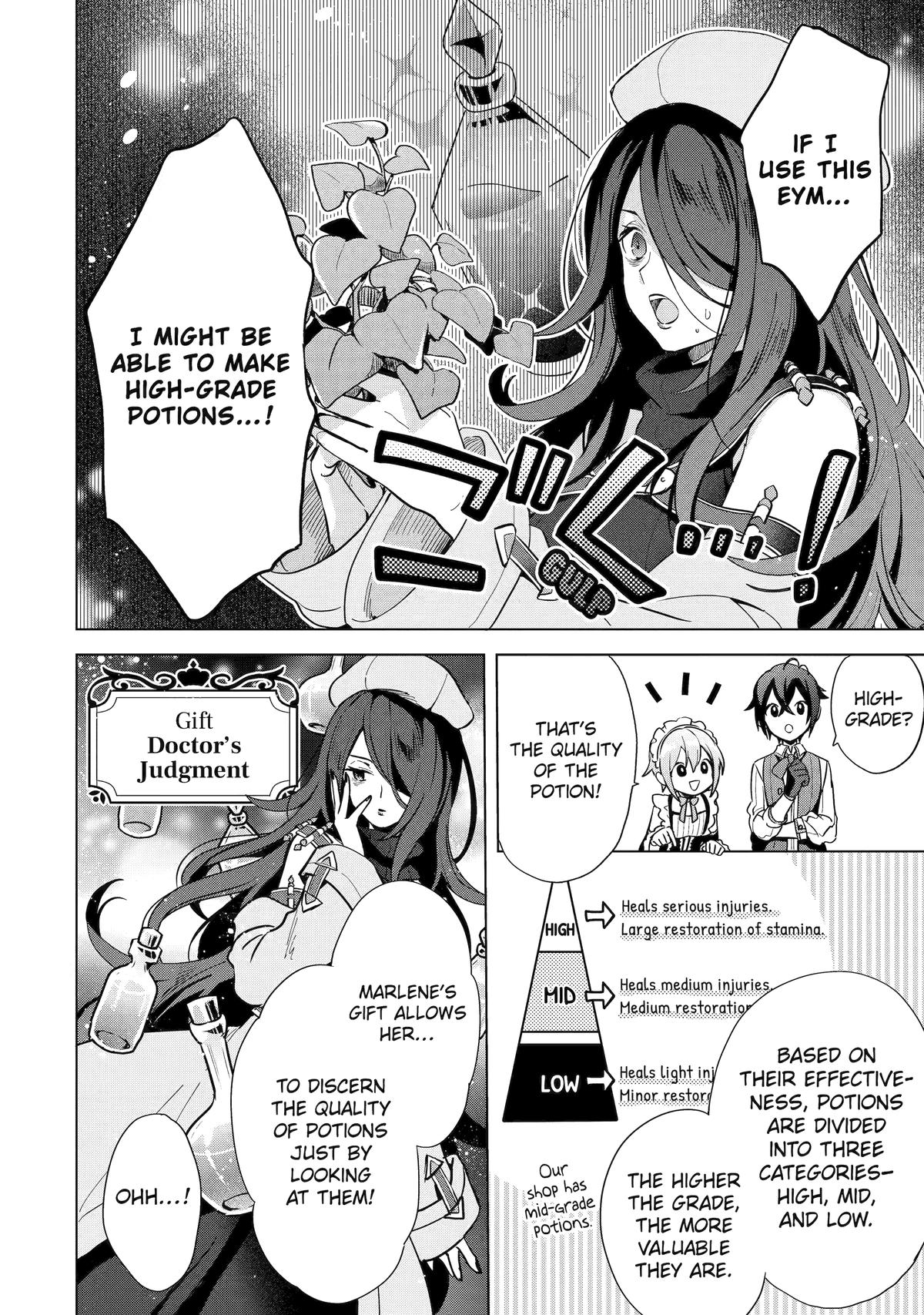 Saibai Cheat de Saikyou Saien: E, Tada no Katei Saien desu kedo? Chap 5 - Next Chap 6