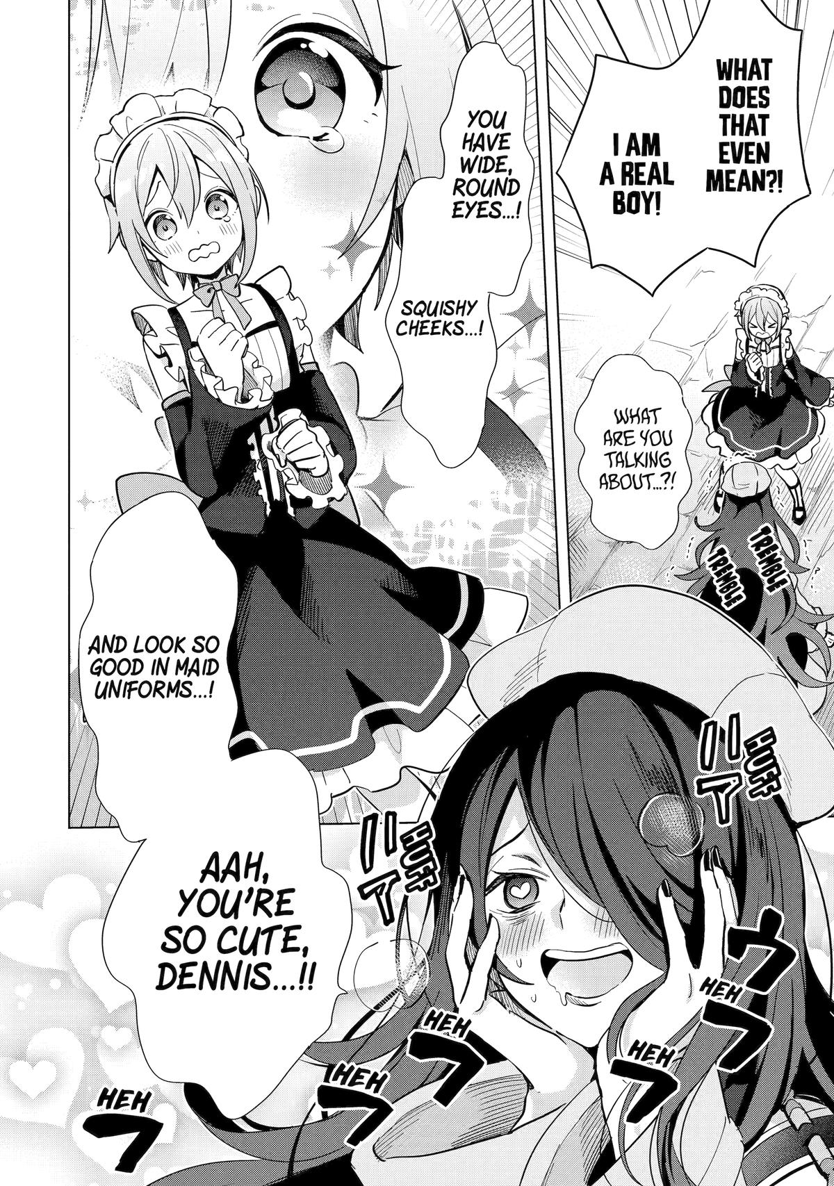 Saibai Cheat de Saikyou Saien: E, Tada no Katei Saien desu kedo? Chap 5 - Next Chap 6