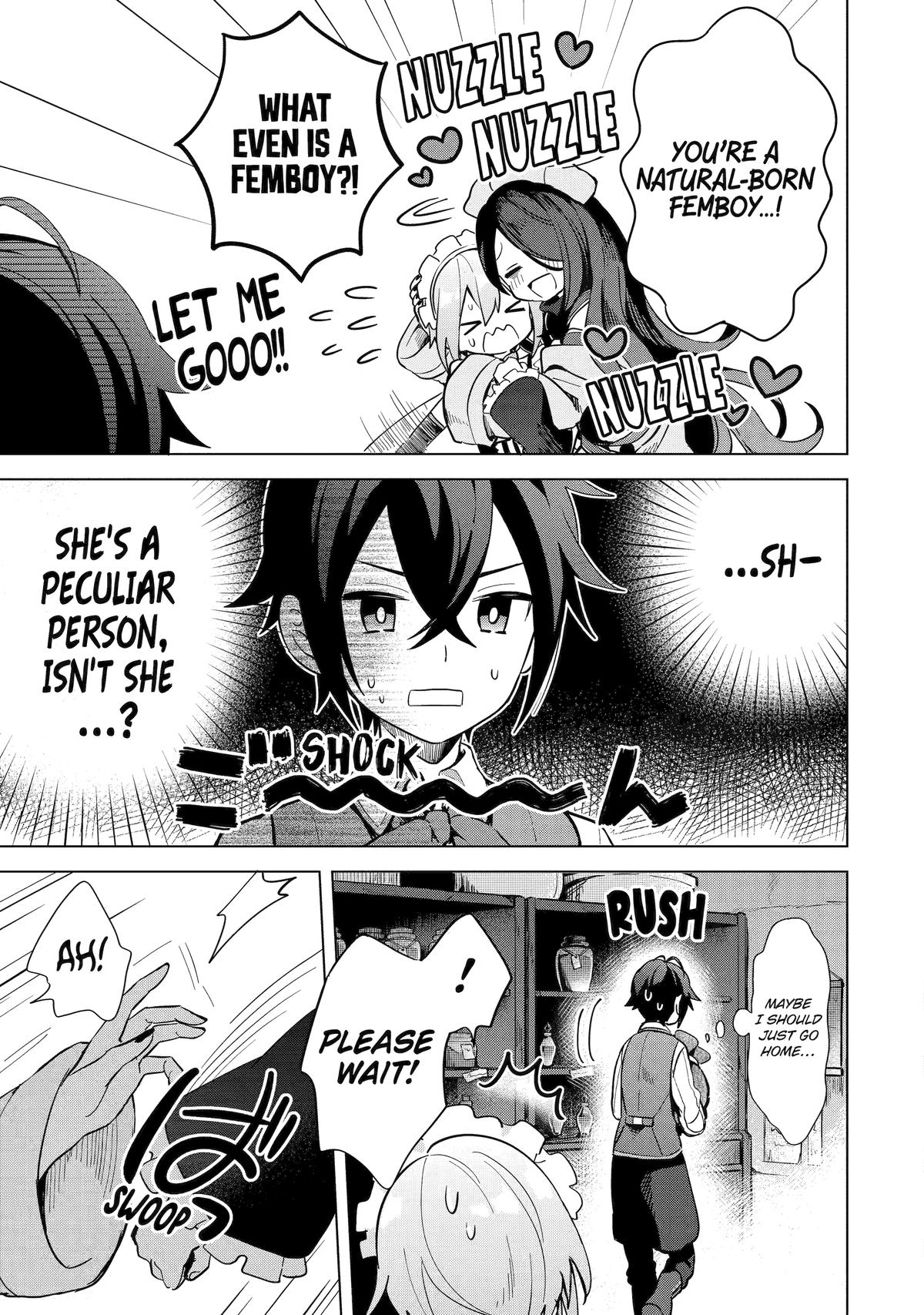 Saibai Cheat de Saikyou Saien: E, Tada no Katei Saien desu kedo? Chap 5 - Next Chap 6
