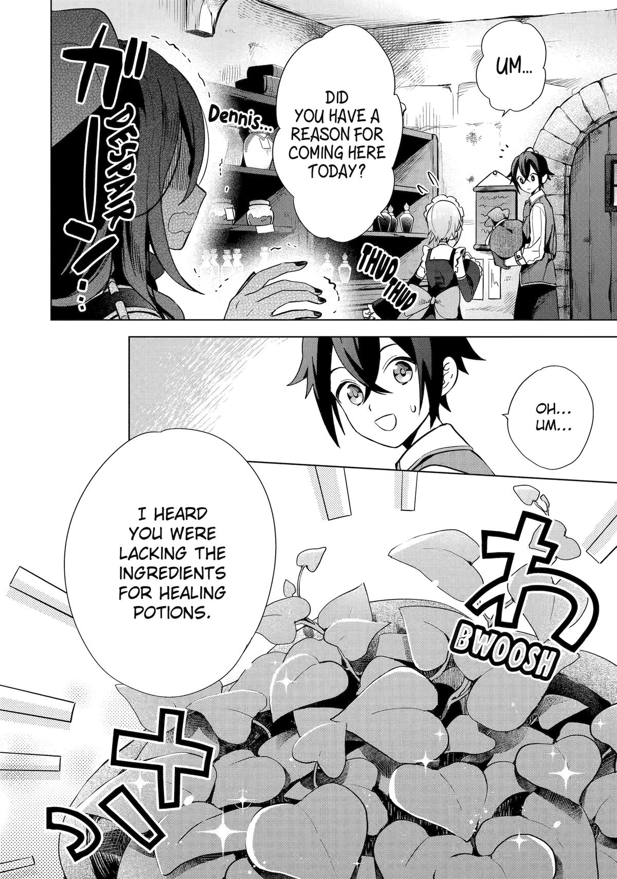 Saibai Cheat de Saikyou Saien: E, Tada no Katei Saien desu kedo? Chap 5 - Next Chap 6