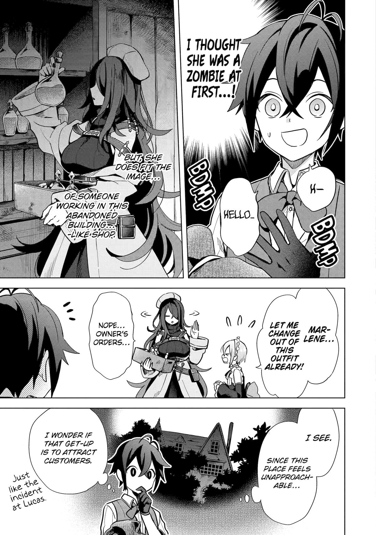 Saibai Cheat de Saikyou Saien: E, Tada no Katei Saien desu kedo? Chap 5 - Next Chap 6