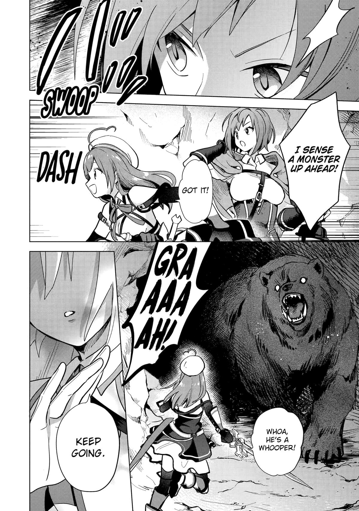 Saibai Cheat de Saikyou Saien: E, Tada no Katei Saien desu kedo? Chap 5 - Next Chap 6