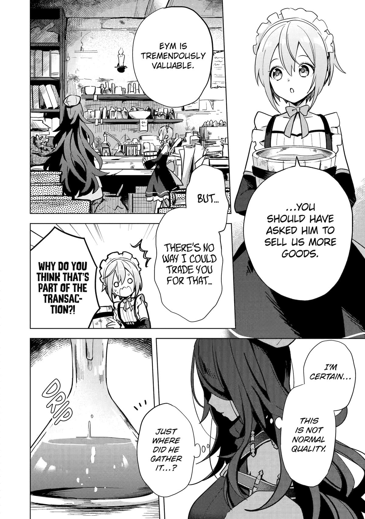 Saibai Cheat de Saikyou Saien: E, Tada no Katei Saien desu kedo? Chap 5 - Next Chap 6