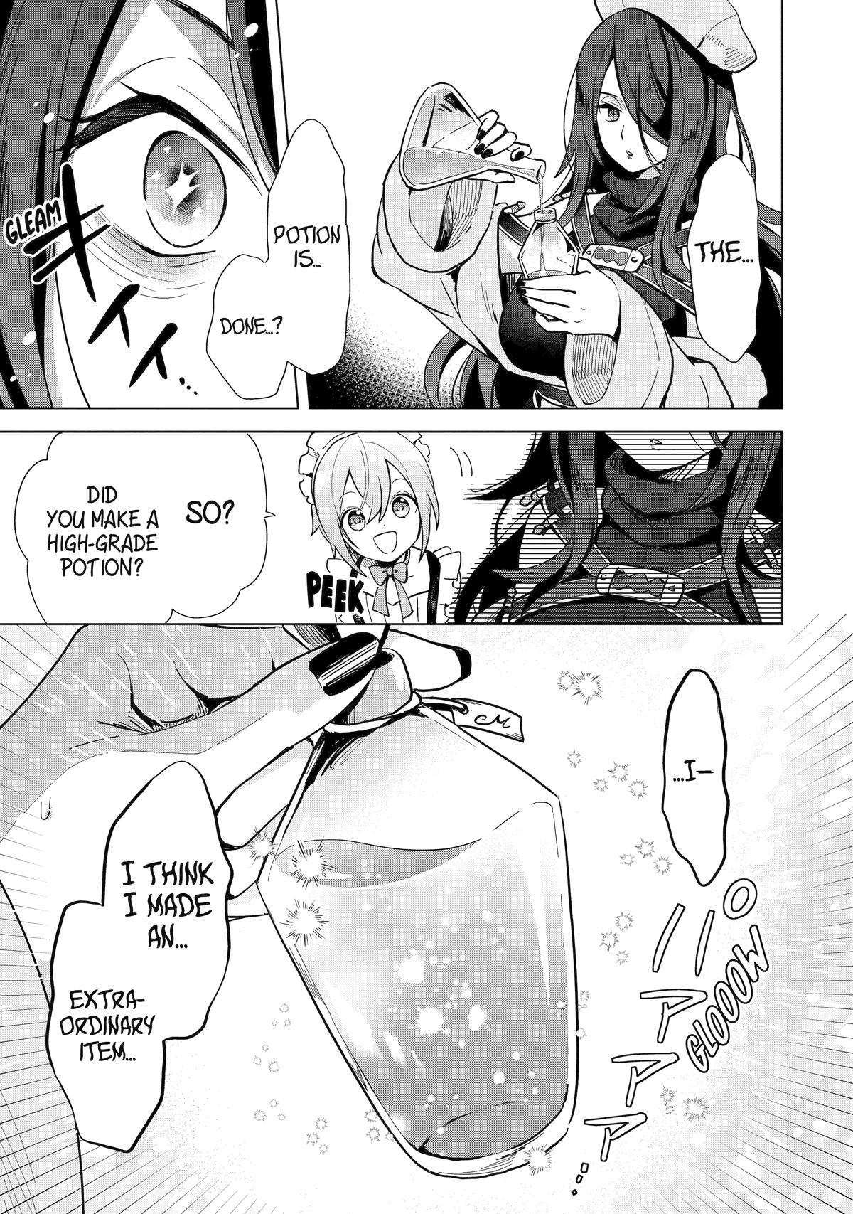 Saibai Cheat de Saikyou Saien: E, Tada no Katei Saien desu kedo? Chap 5 - Next Chap 6