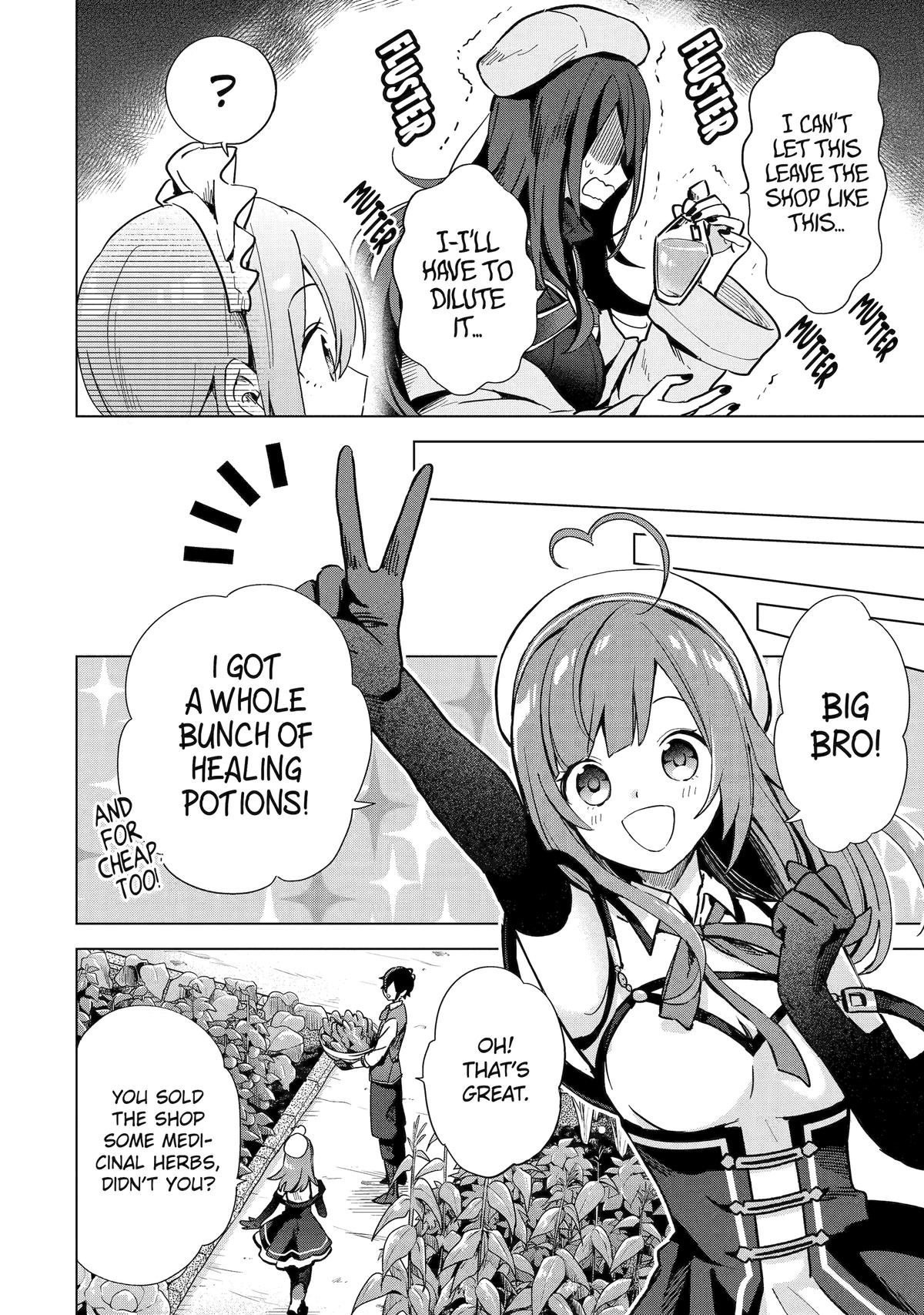 Saibai Cheat de Saikyou Saien: E, Tada no Katei Saien desu kedo? Chap 5 - Next Chap 6