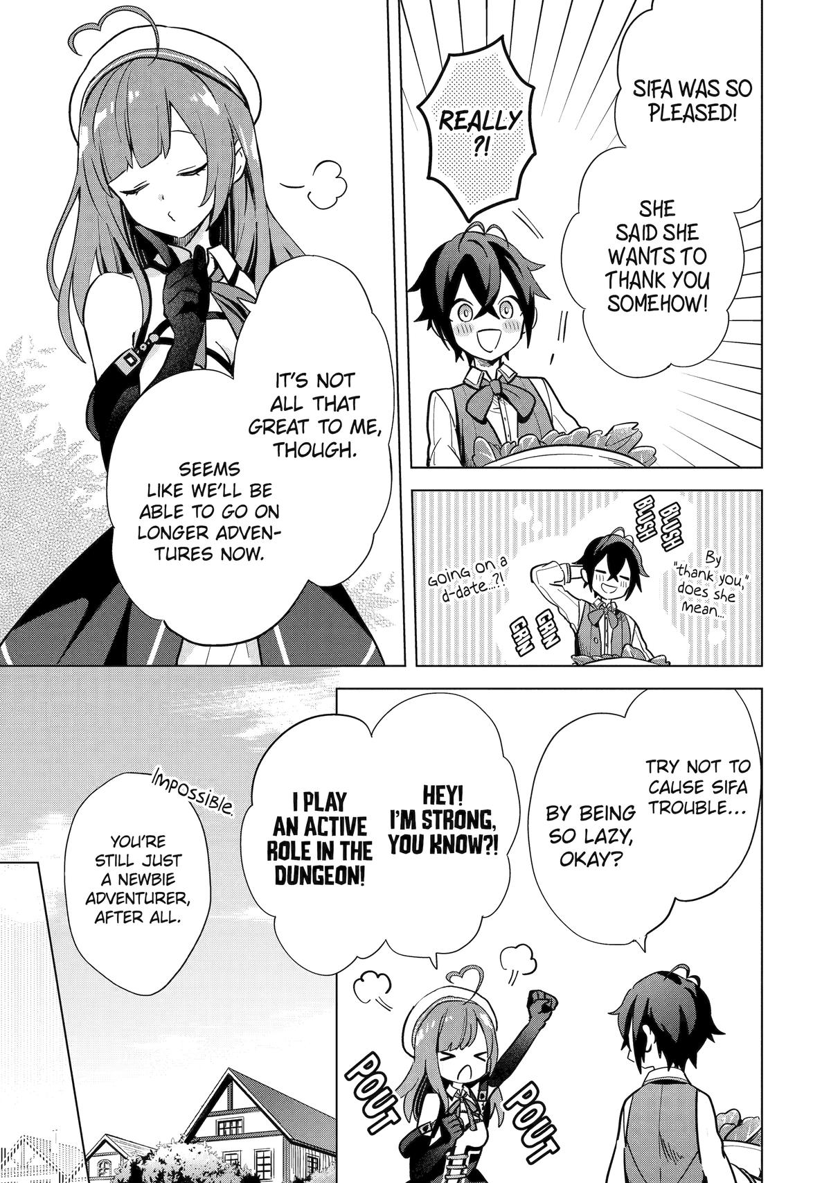 Saibai Cheat de Saikyou Saien: E, Tada no Katei Saien desu kedo? Chap 5 - Next Chap 6
