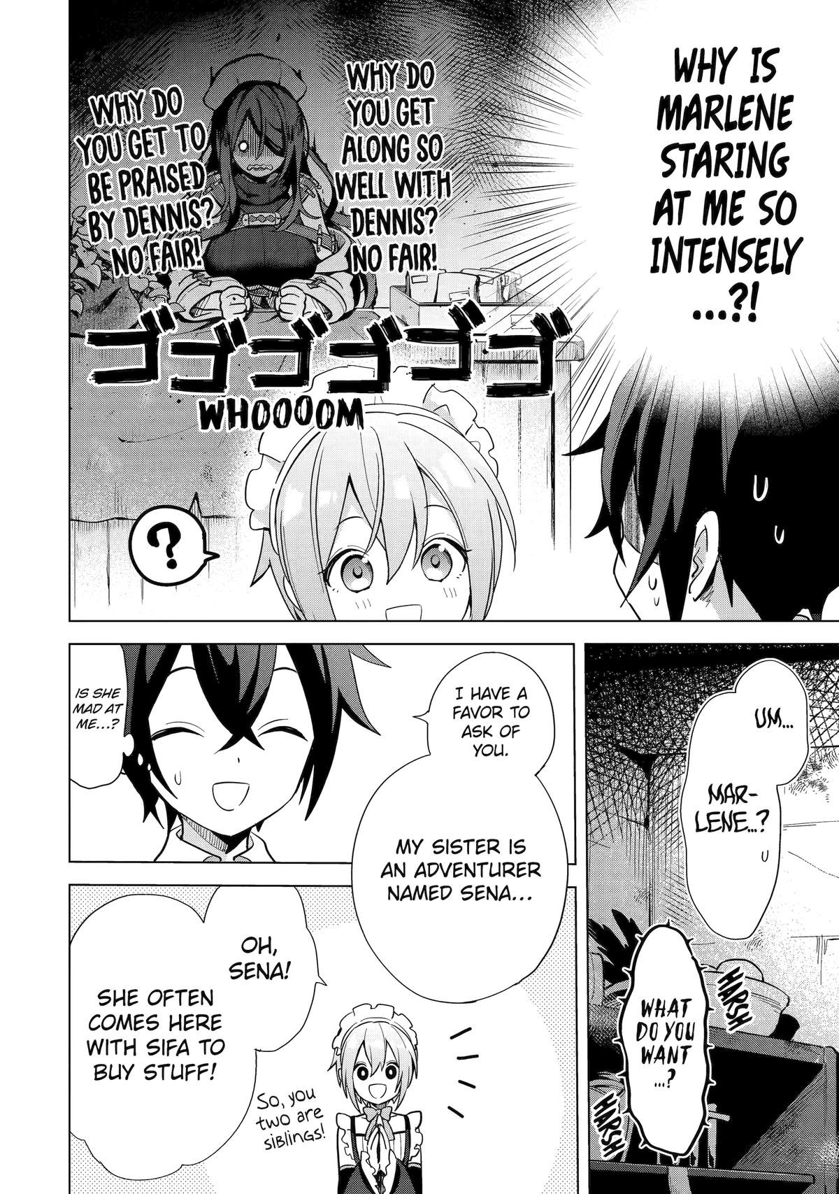 Saibai Cheat de Saikyou Saien: E, Tada no Katei Saien desu kedo? Chap 5 - Next Chap 6