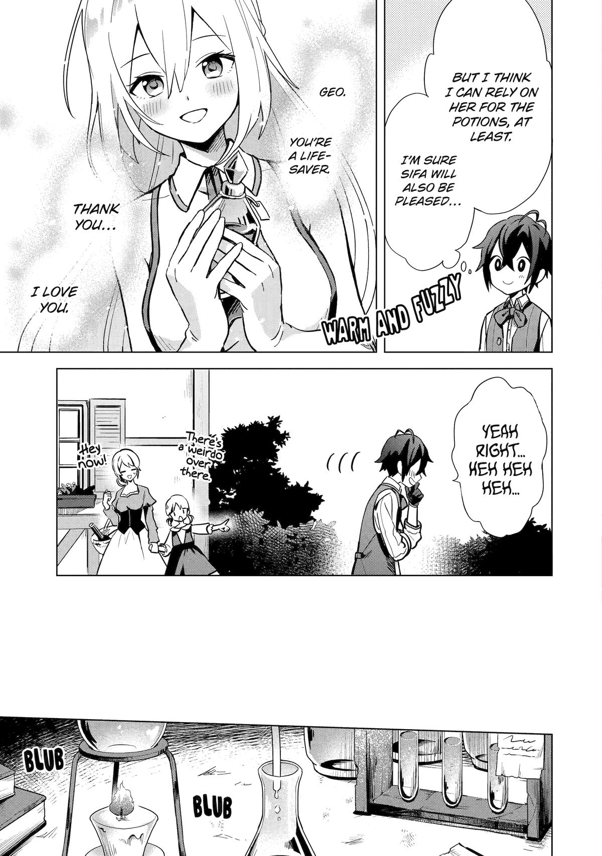 Saibai Cheat de Saikyou Saien: E, Tada no Katei Saien desu kedo? Chap 5 - Next Chap 6