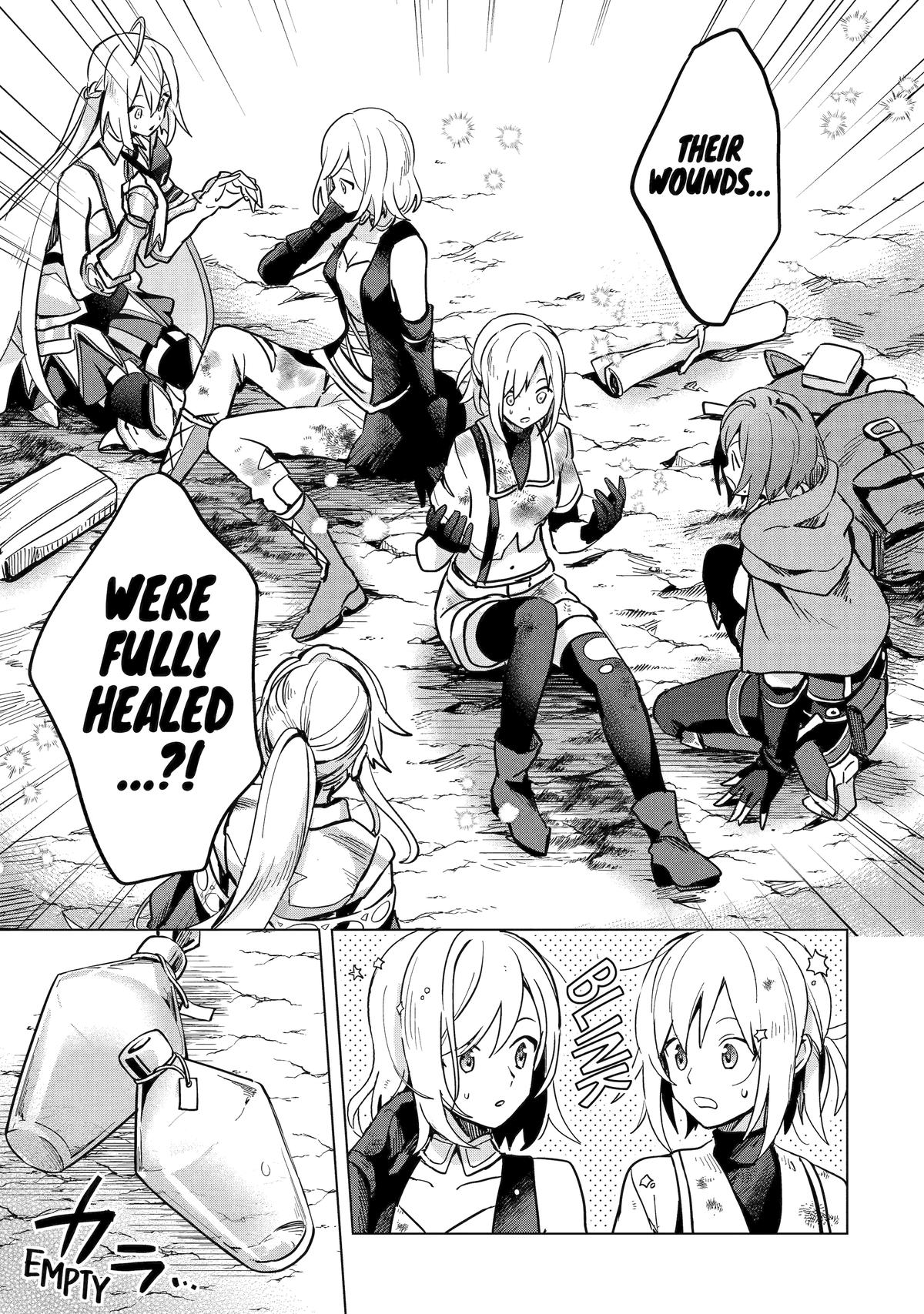 Saibai Cheat de Saikyou Saien: E, Tada no Katei Saien desu kedo? Chap 5 - Next Chap 6