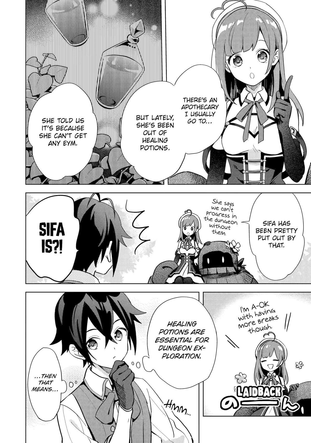 Saibai Cheat de Saikyou Saien: E, Tada no Katei Saien desu kedo? Chap 5 - Next Chap 6