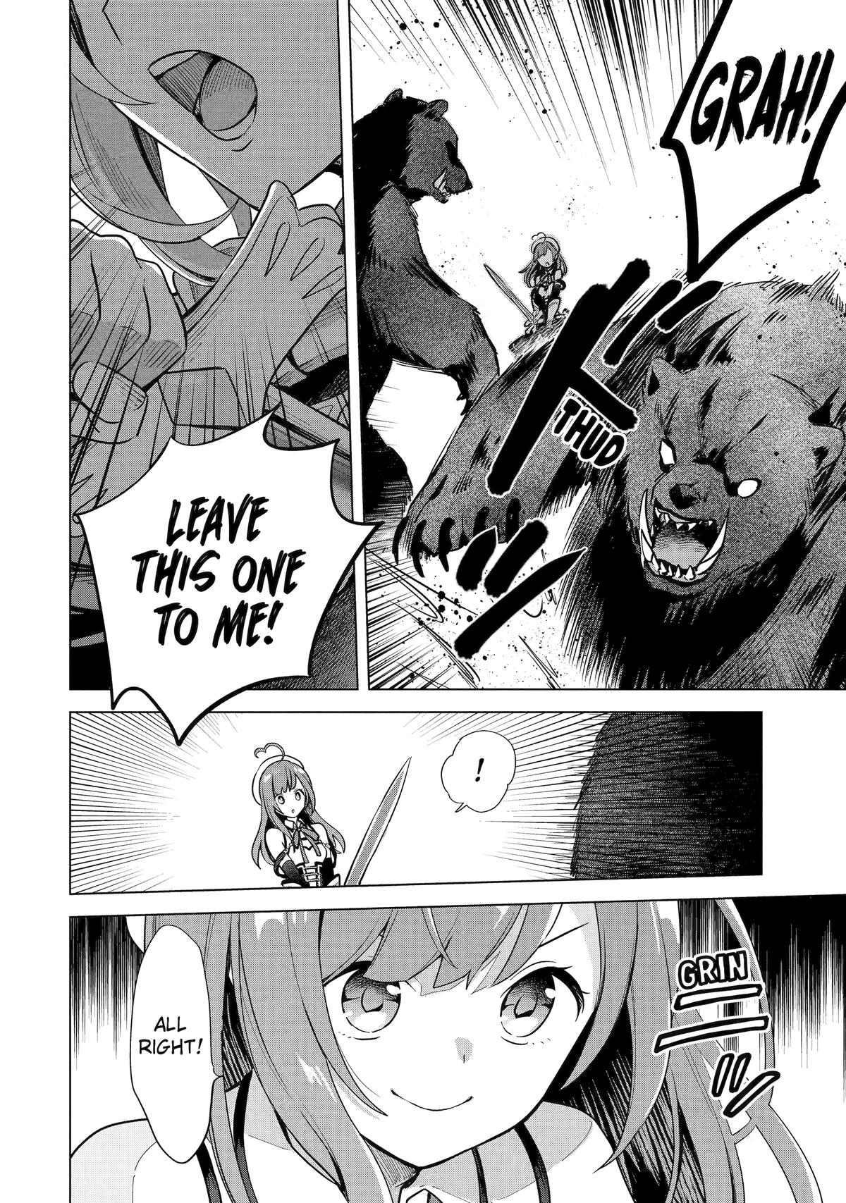 Saibai Cheat de Saikyou Saien: E, Tada no Katei Saien desu kedo? Chap 5 - Next Chap 6