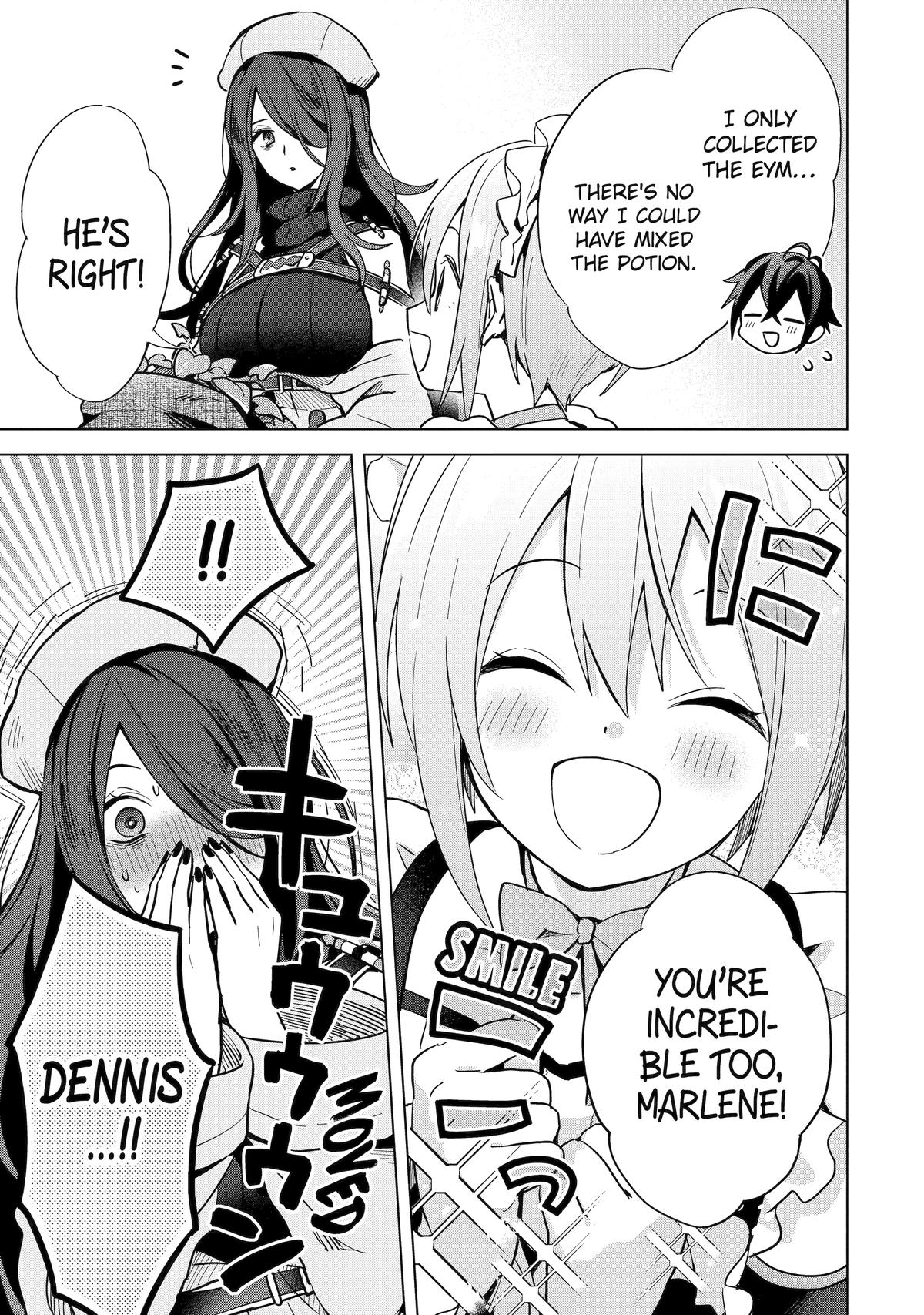 Saibai Cheat de Saikyou Saien: E, Tada no Katei Saien desu kedo? Chap 5 - Next Chap 6