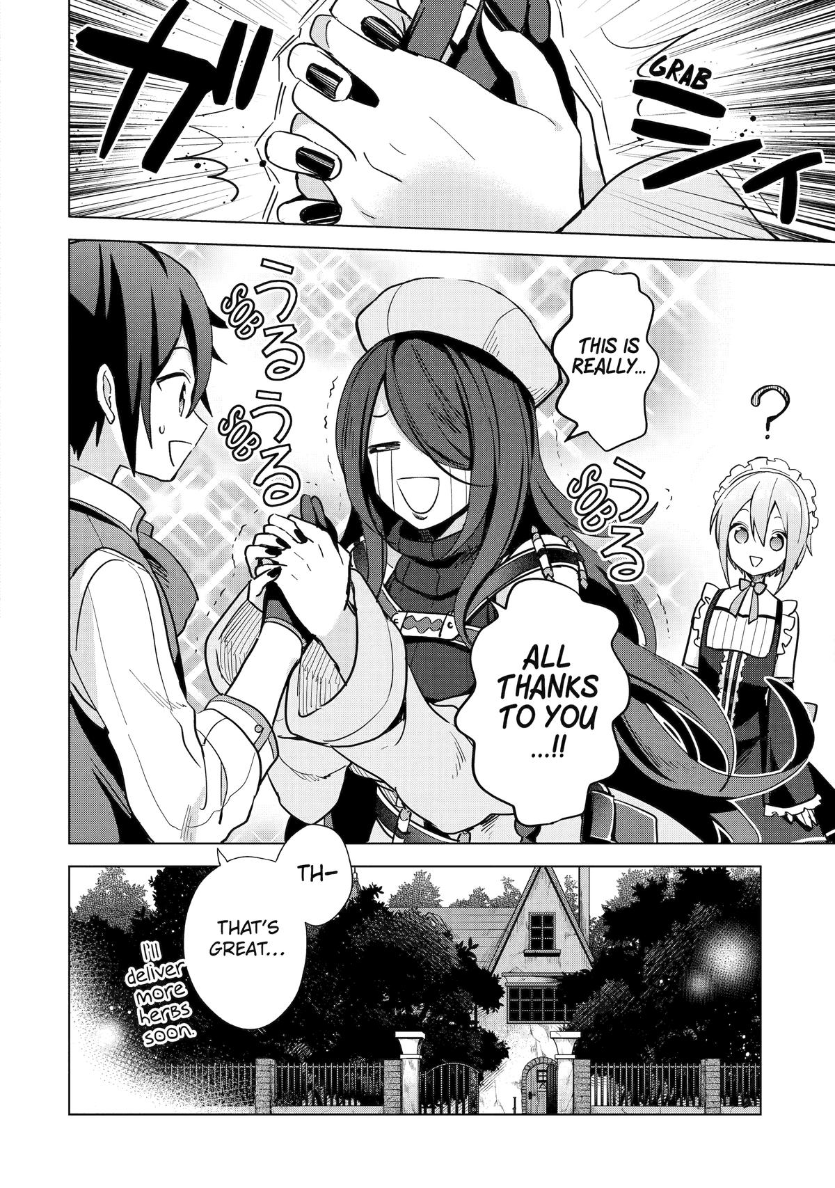 Saibai Cheat de Saikyou Saien: E, Tada no Katei Saien desu kedo? Chap 5 - Next Chap 6