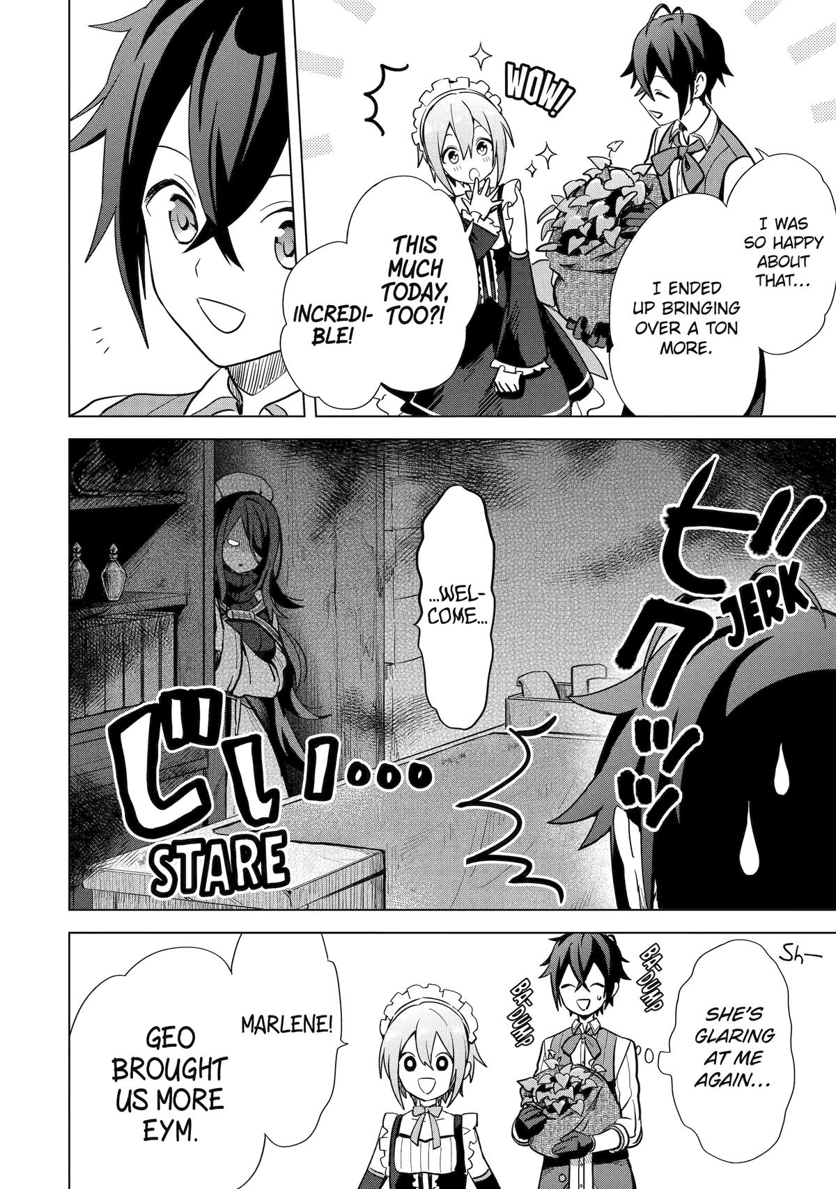 Saibai Cheat de Saikyou Saien: E, Tada no Katei Saien desu kedo? Chap 5 - Next Chap 6