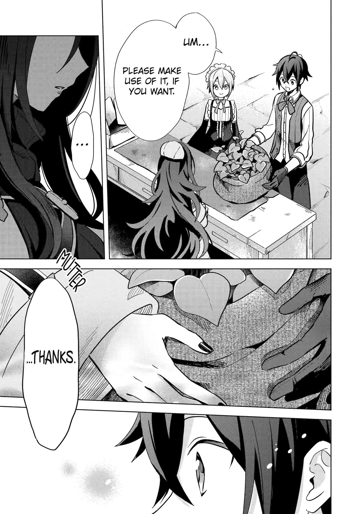 Saibai Cheat de Saikyou Saien: E, Tada no Katei Saien desu kedo? Chap 5 - Next Chap 6