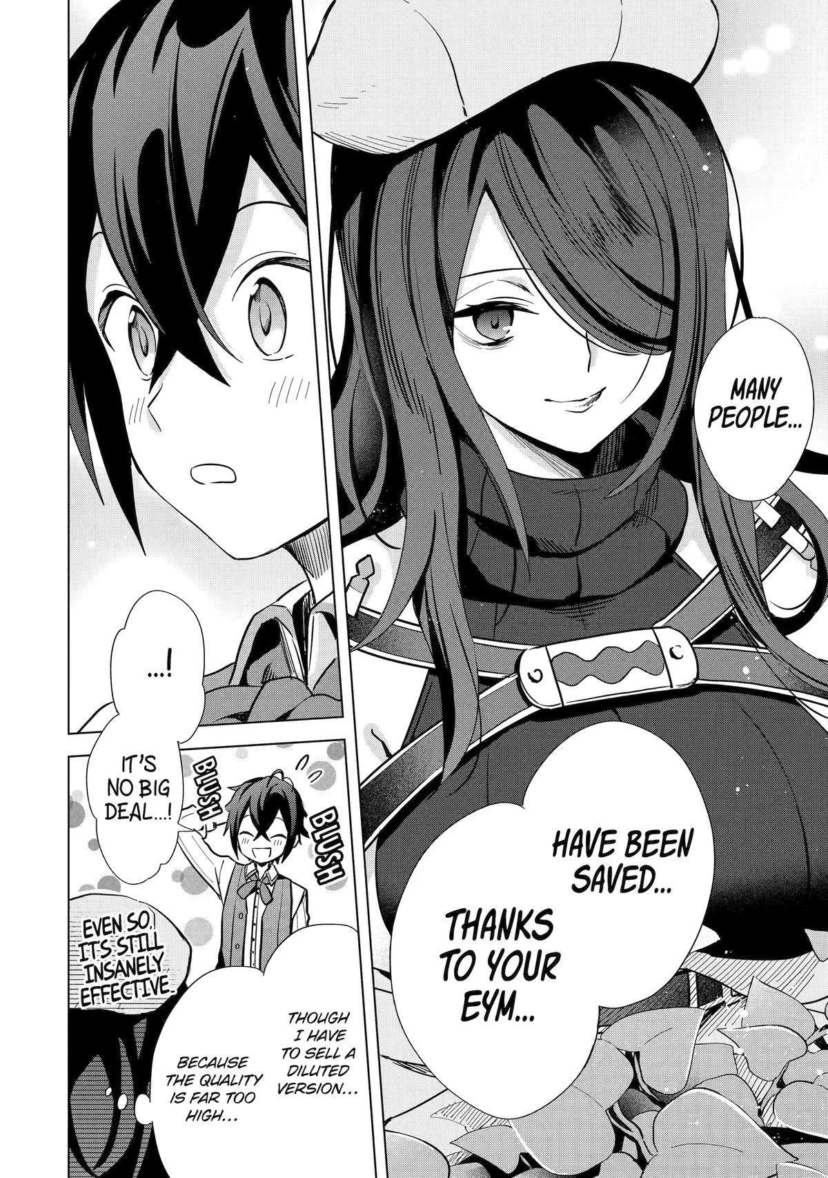 Saibai Cheat de Saikyou Saien: E, Tada no Katei Saien desu kedo? Chap 5 - Next Chap 6