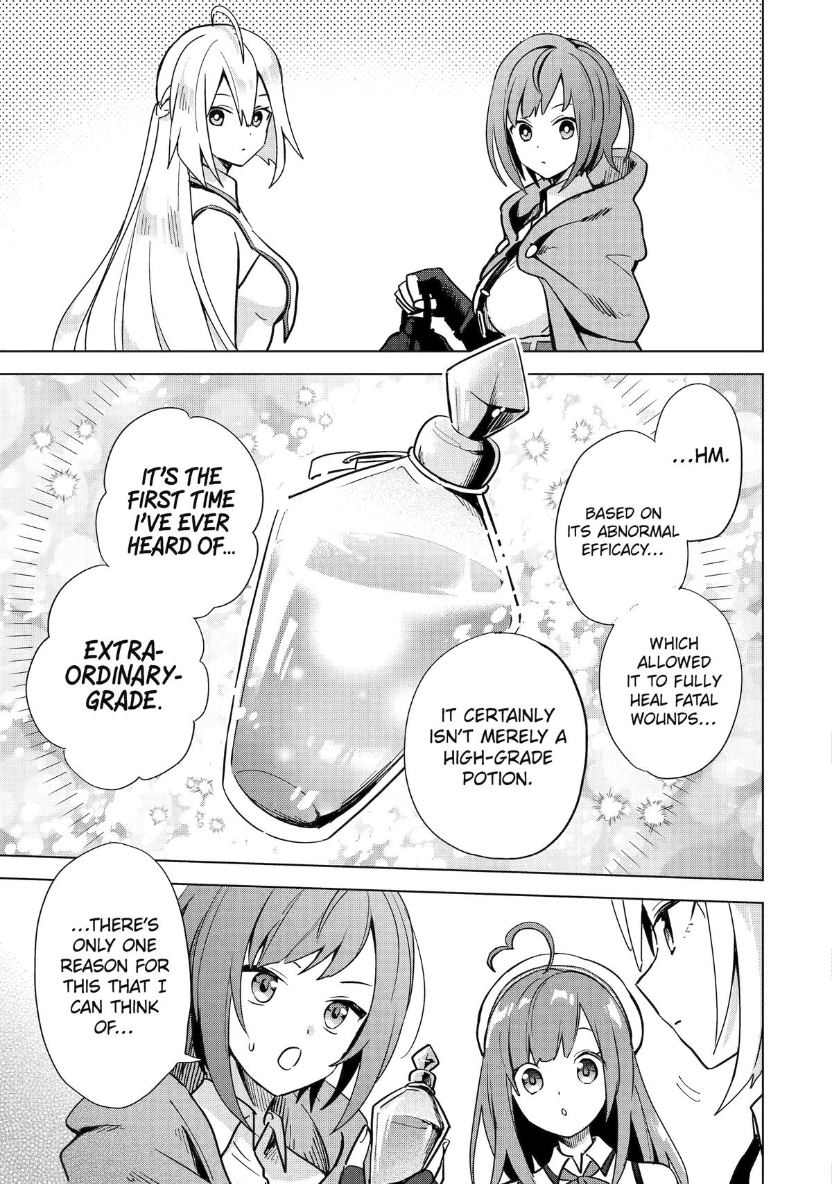 Saibai Cheat de Saikyou Saien: E, Tada no Katei Saien desu kedo? Chap 5 - Next Chap 6