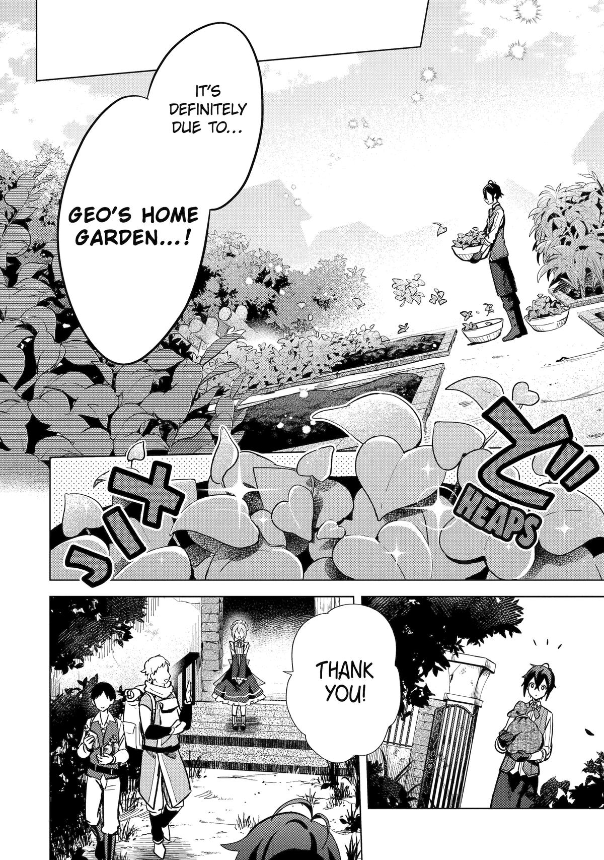 Saibai Cheat de Saikyou Saien: E, Tada no Katei Saien desu kedo? Chap 5 - Next Chap 6
