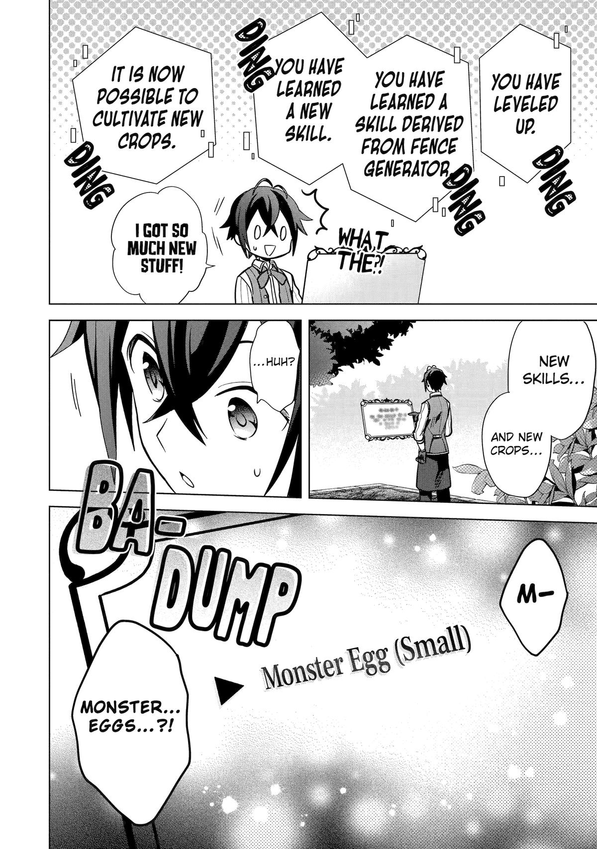 Saibai Cheat de Saikyou Saien: E, Tada no Katei Saien desu kedo? Chap 5 - Next Chap 6