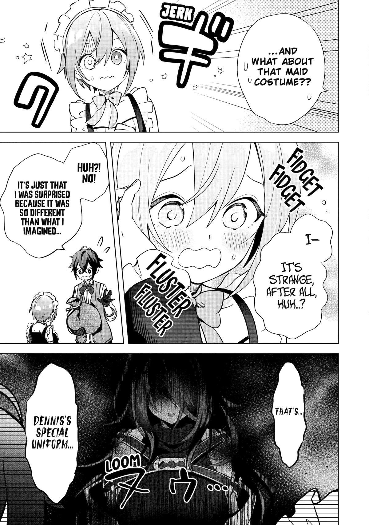 Saibai Cheat de Saikyou Saien: E, Tada no Katei Saien desu kedo? Chap 5 - Next Chap 6