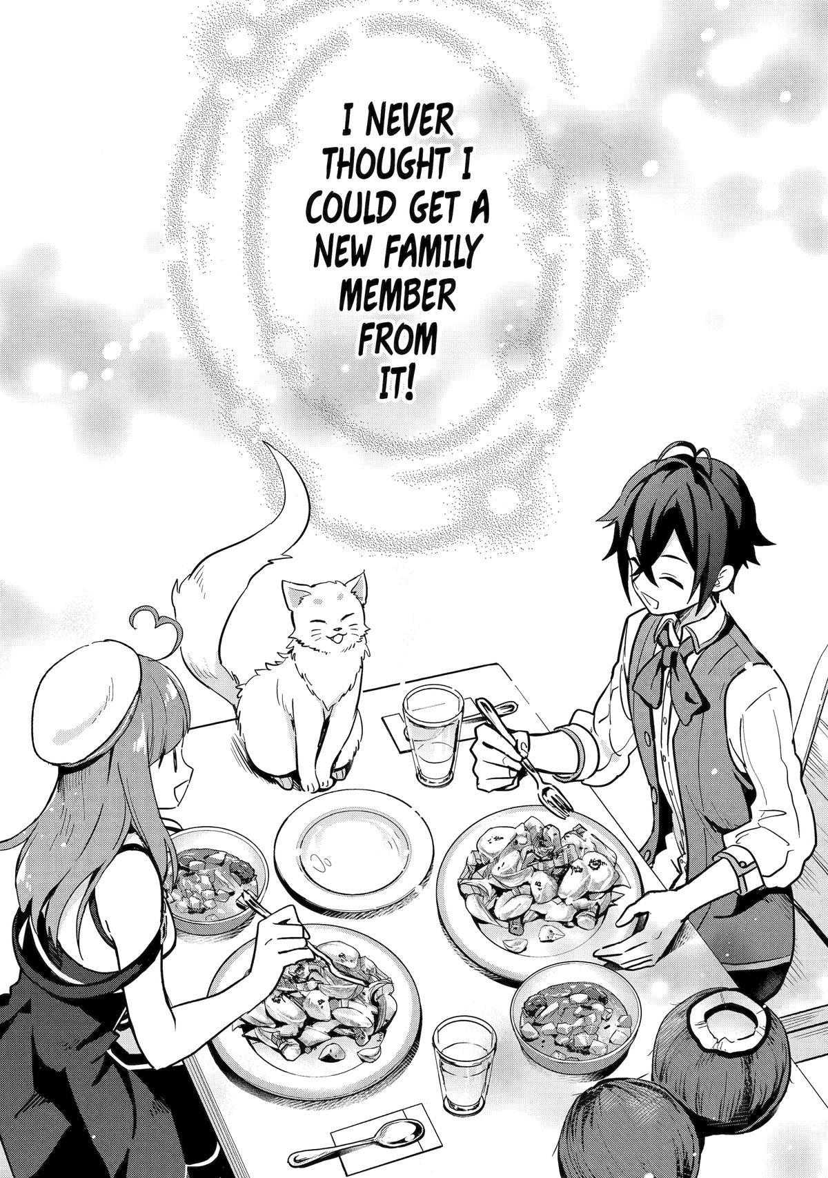 Saibai Cheat de Saikyou Saien: E, Tada no Katei Saien desu kedo? Chap 6 - Next Chap 7