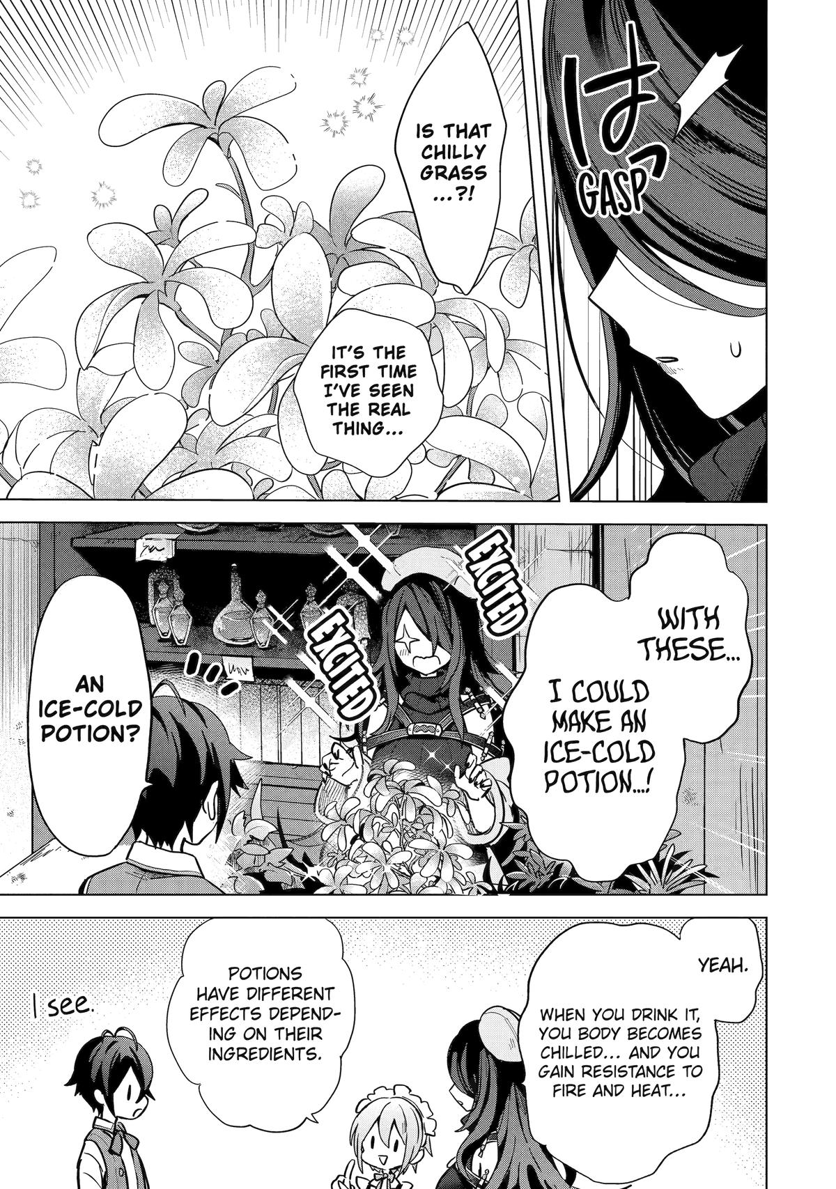 Saibai Cheat de Saikyou Saien: E, Tada no Katei Saien desu kedo? Chap 6 - Next Chap 7