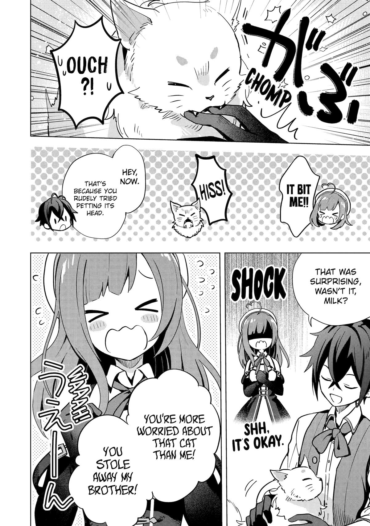 Saibai Cheat de Saikyou Saien: E, Tada no Katei Saien desu kedo? Chap 6 - Next Chap 7