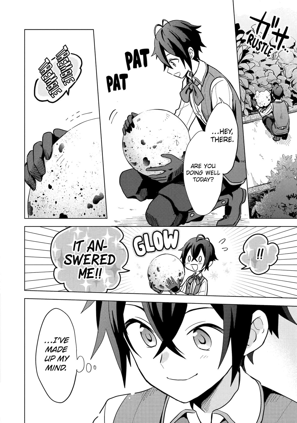 Saibai Cheat de Saikyou Saien: E, Tada no Katei Saien desu kedo? Chap 6 - Next Chap 7