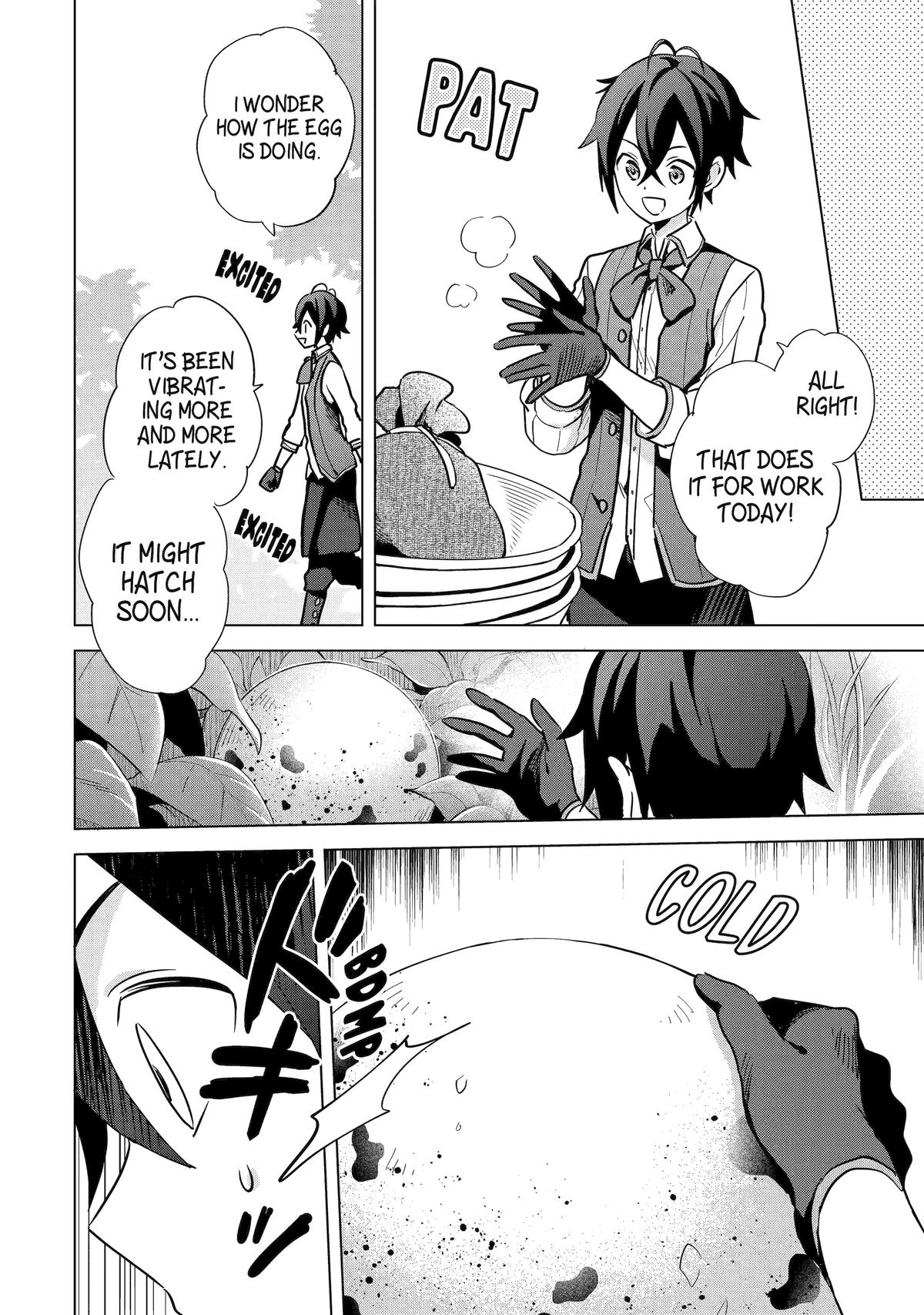 Saibai Cheat de Saikyou Saien: E, Tada no Katei Saien desu kedo? Chap 6 - Next Chap 7