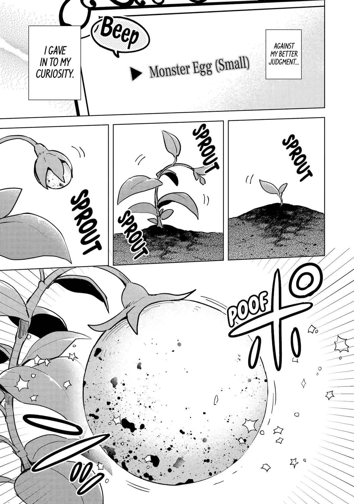 Saibai Cheat de Saikyou Saien: E, Tada no Katei Saien desu kedo? Chap 6 - Next Chap 7