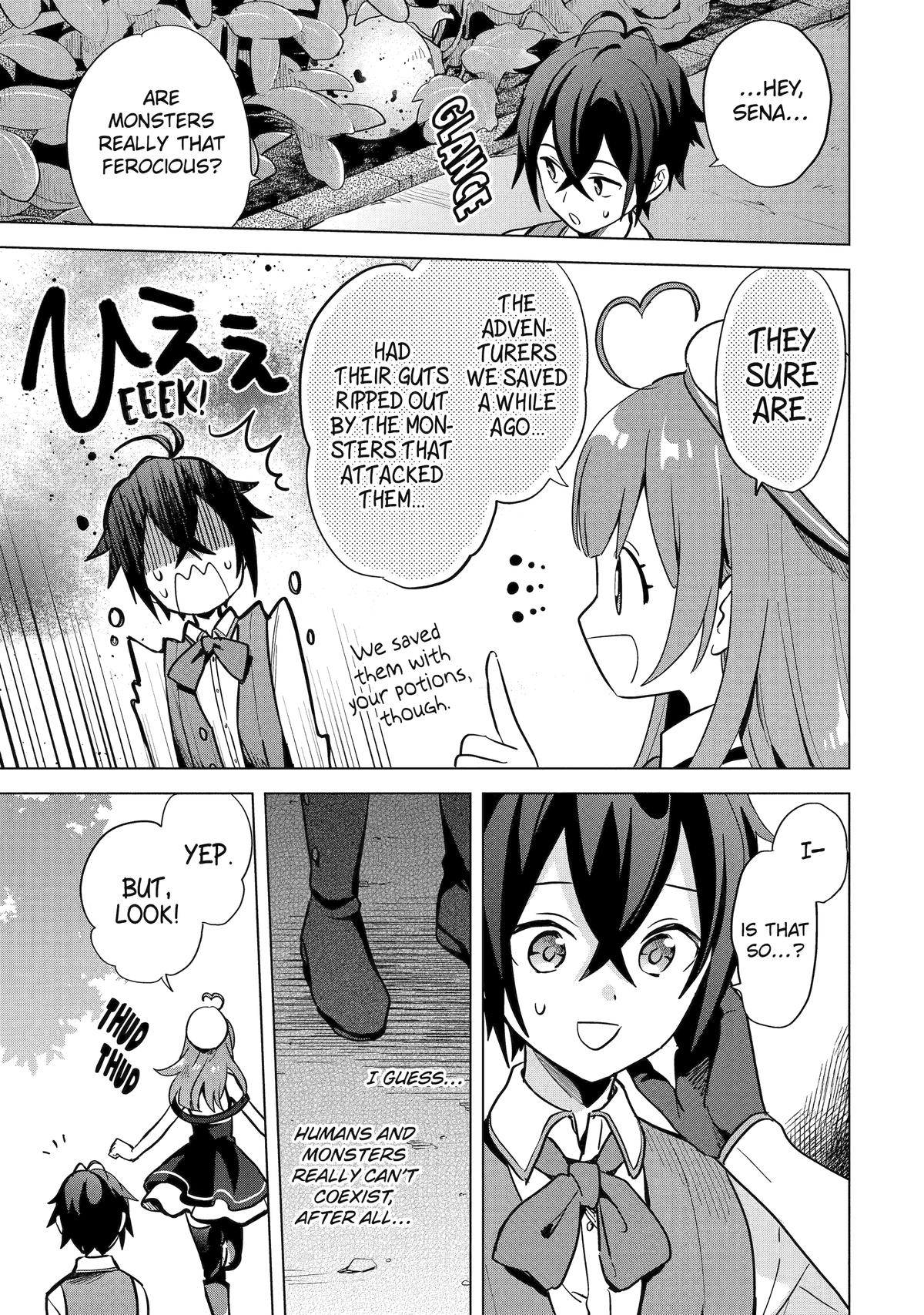 Saibai Cheat de Saikyou Saien: E, Tada no Katei Saien desu kedo? Chap 6 - Next Chap 7