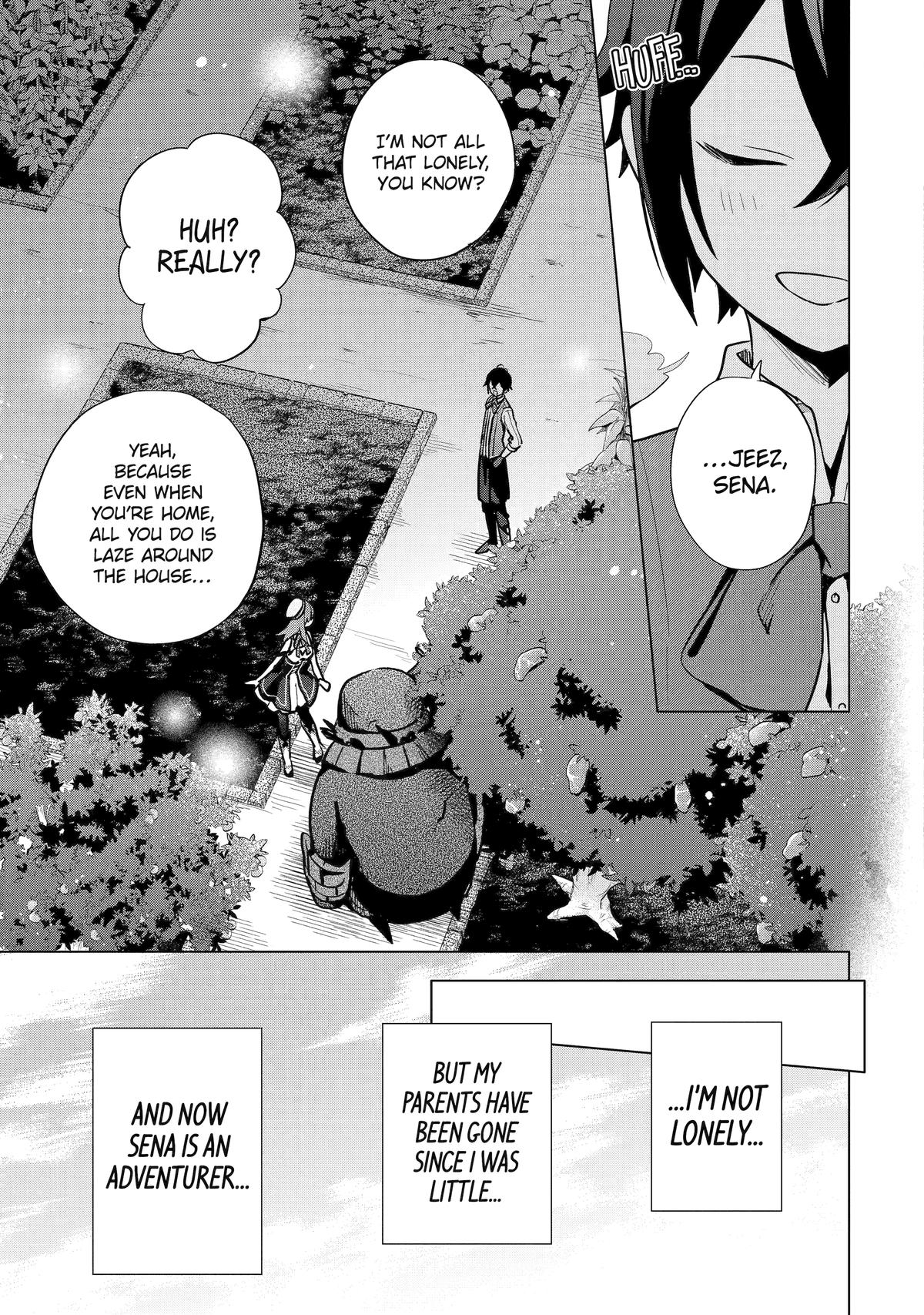 Saibai Cheat de Saikyou Saien: E, Tada no Katei Saien desu kedo? Chap 6 - Next Chap 7