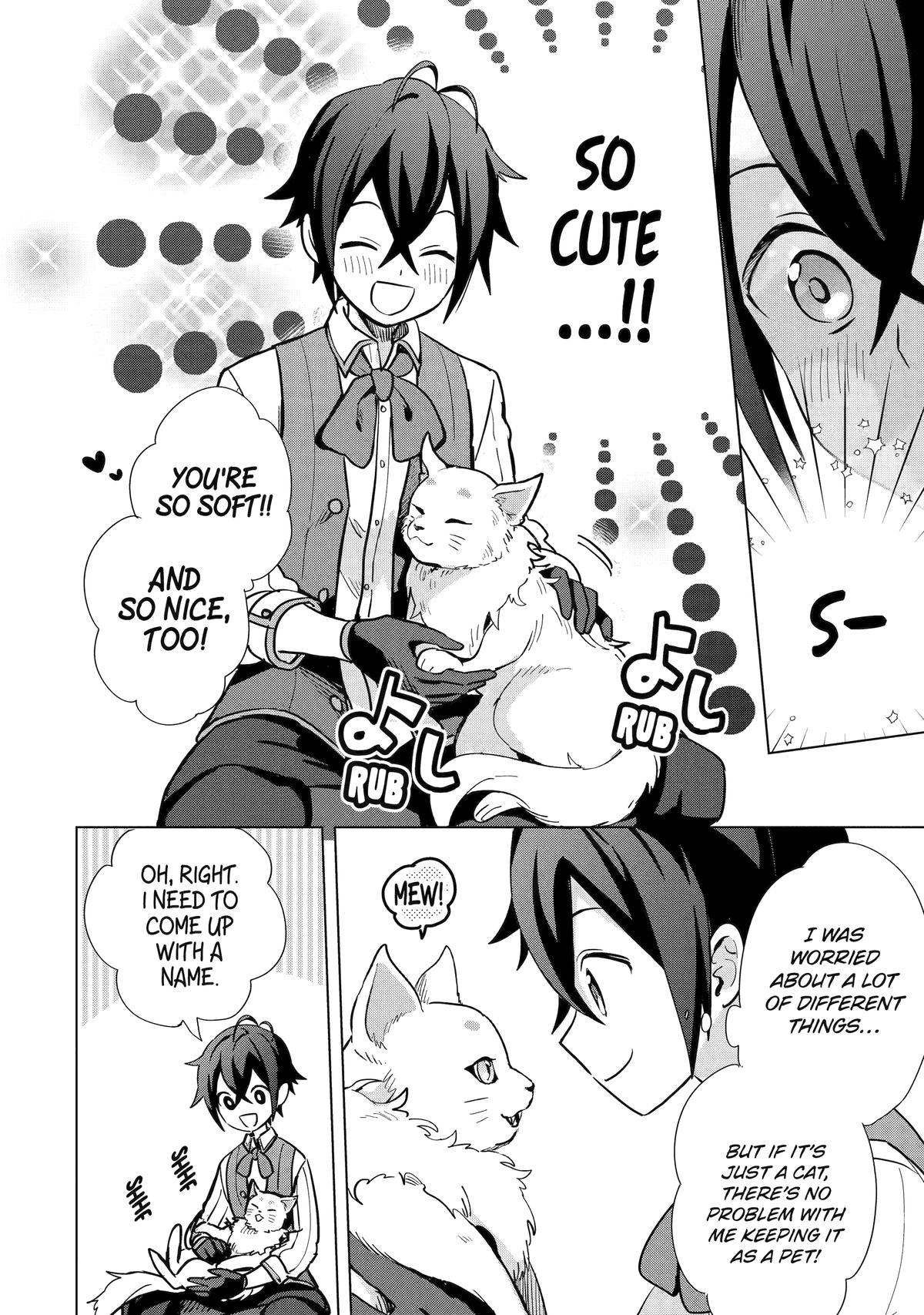 Saibai Cheat de Saikyou Saien: E, Tada no Katei Saien desu kedo? Chap 6 - Next Chap 7