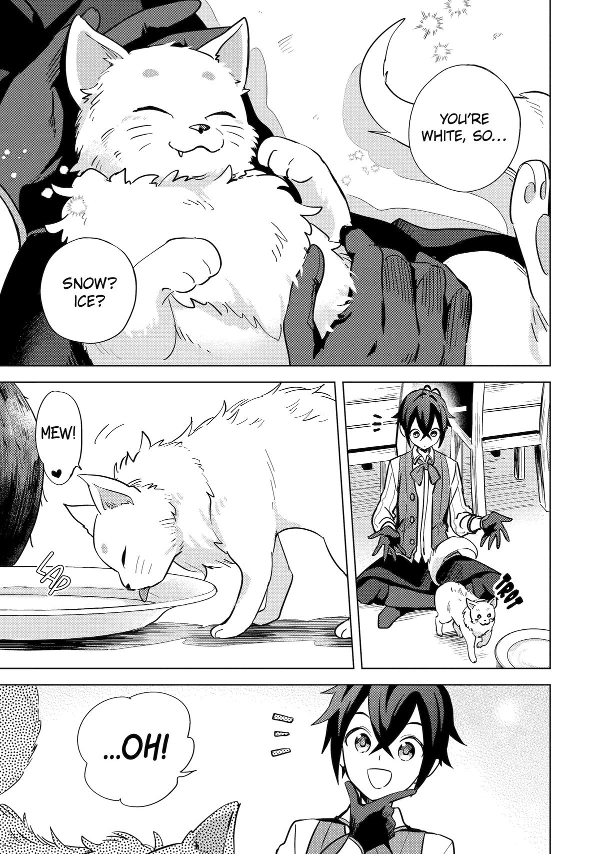 Saibai Cheat de Saikyou Saien: E, Tada no Katei Saien desu kedo? Chap 6 - Next Chap 7