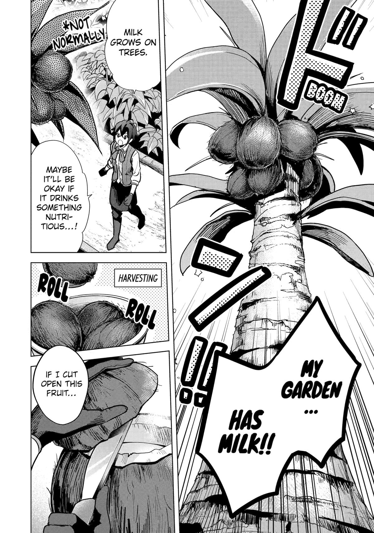 Saibai Cheat de Saikyou Saien: E, Tada no Katei Saien desu kedo? Chap 6 - Next Chap 7