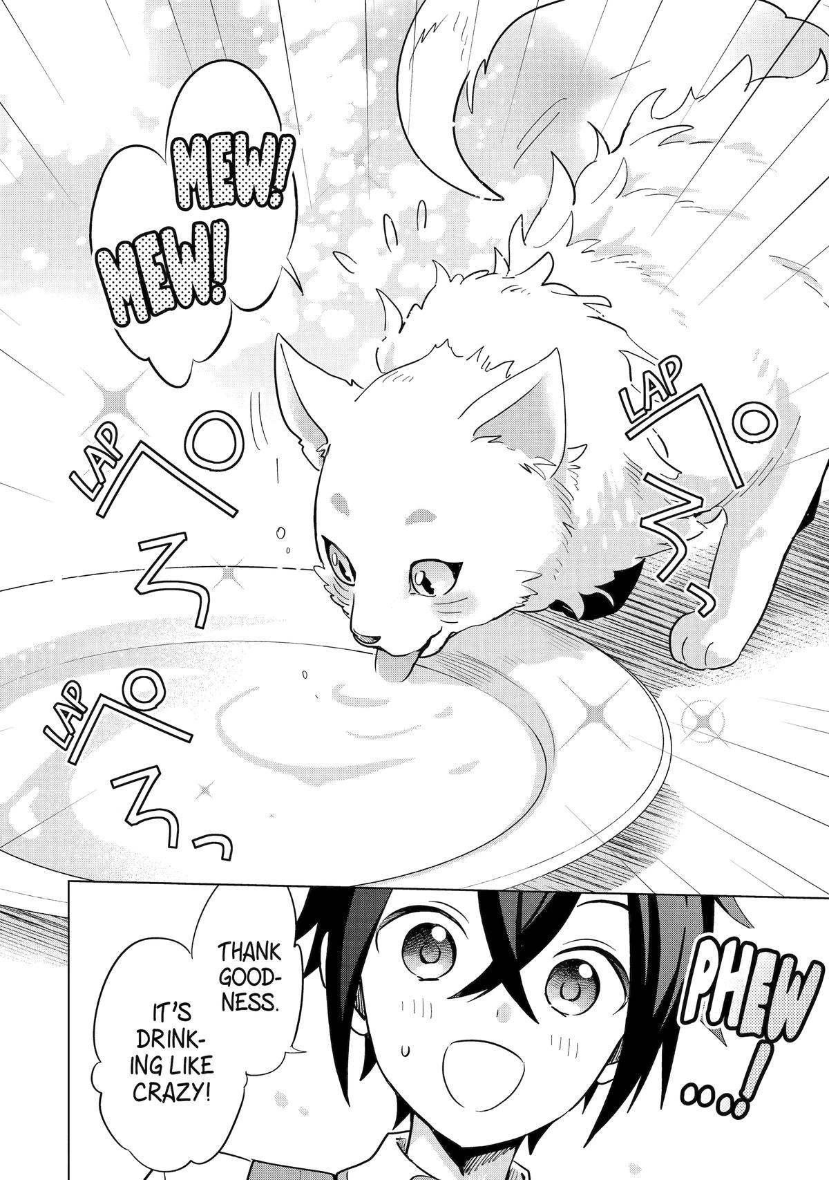 Saibai Cheat de Saikyou Saien: E, Tada no Katei Saien desu kedo? Chap 6 - Next Chap 7
