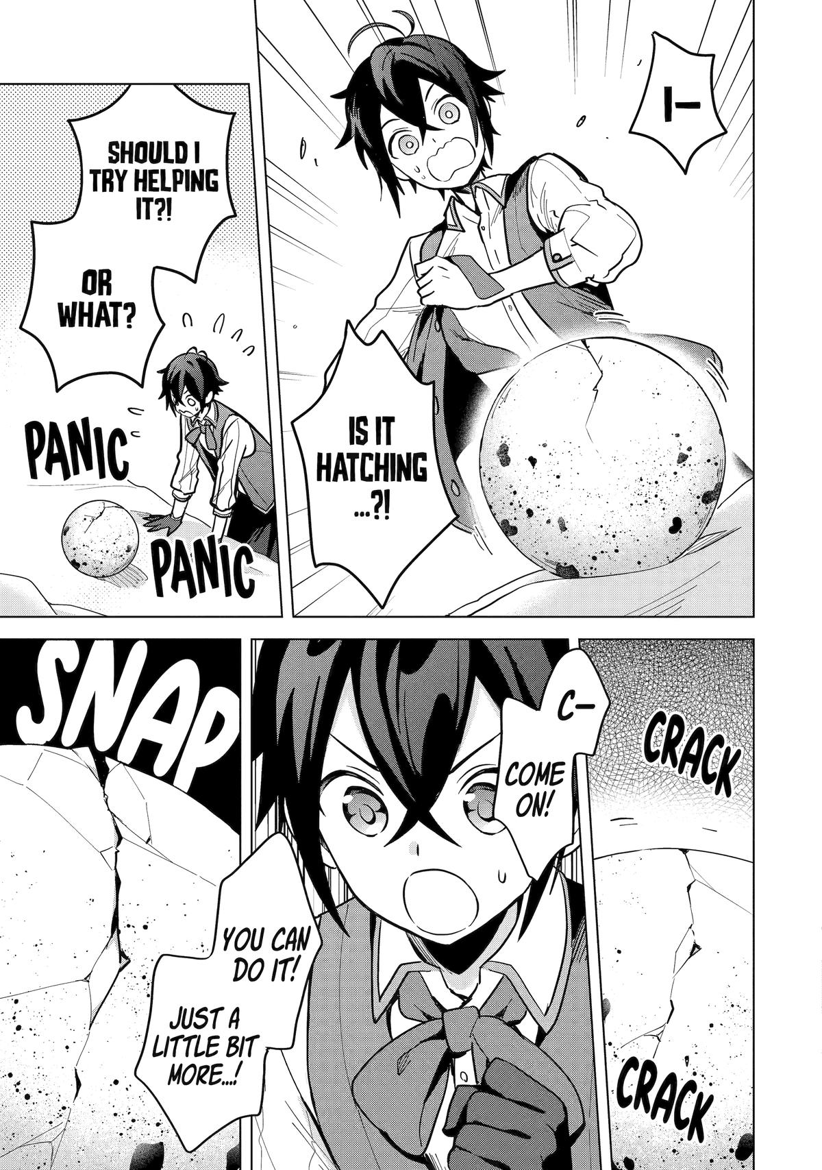 Saibai Cheat de Saikyou Saien: E, Tada no Katei Saien desu kedo? Chap 6 - Next Chap 7