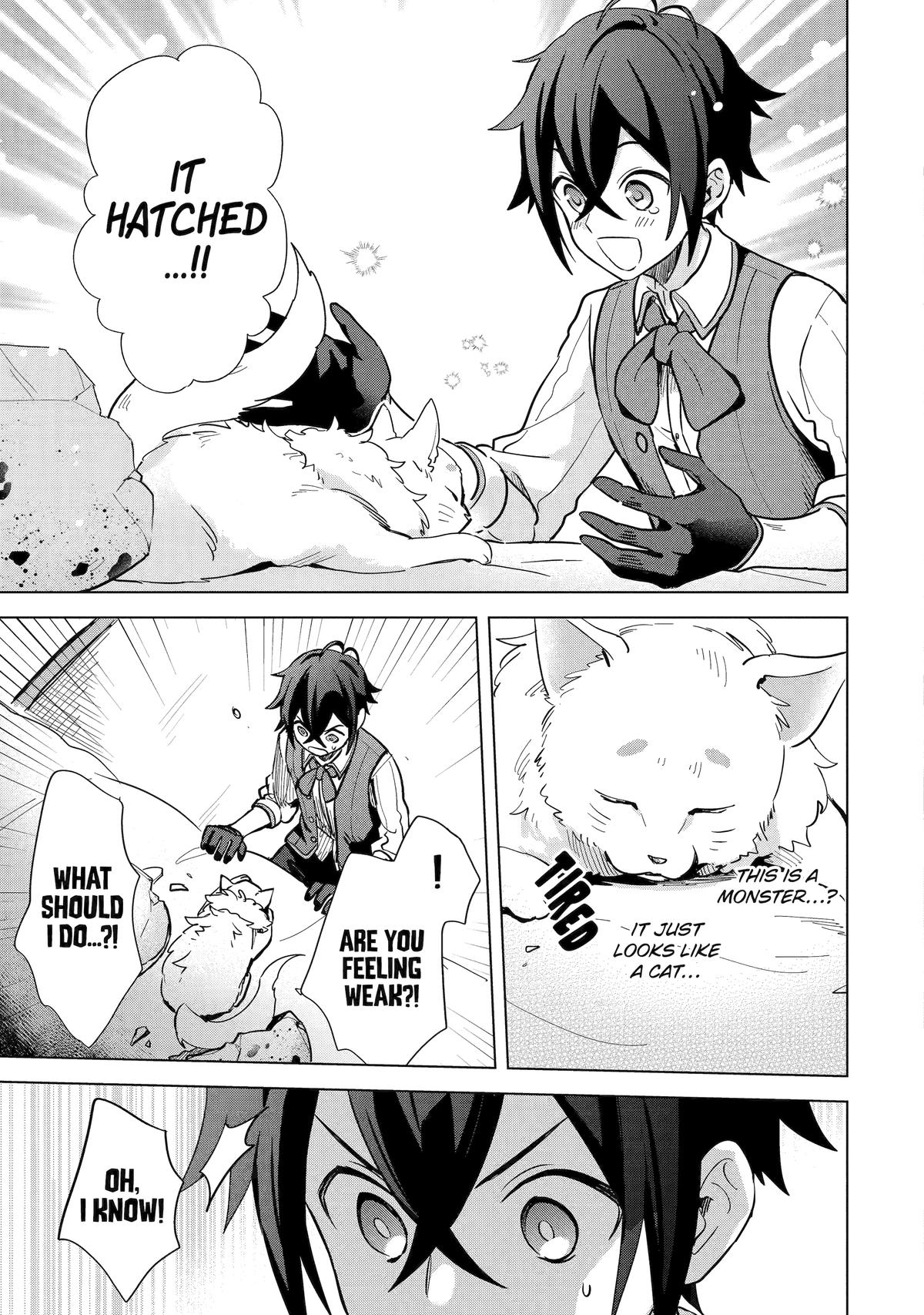 Saibai Cheat de Saikyou Saien: E, Tada no Katei Saien desu kedo? Chap 6 - Next Chap 7