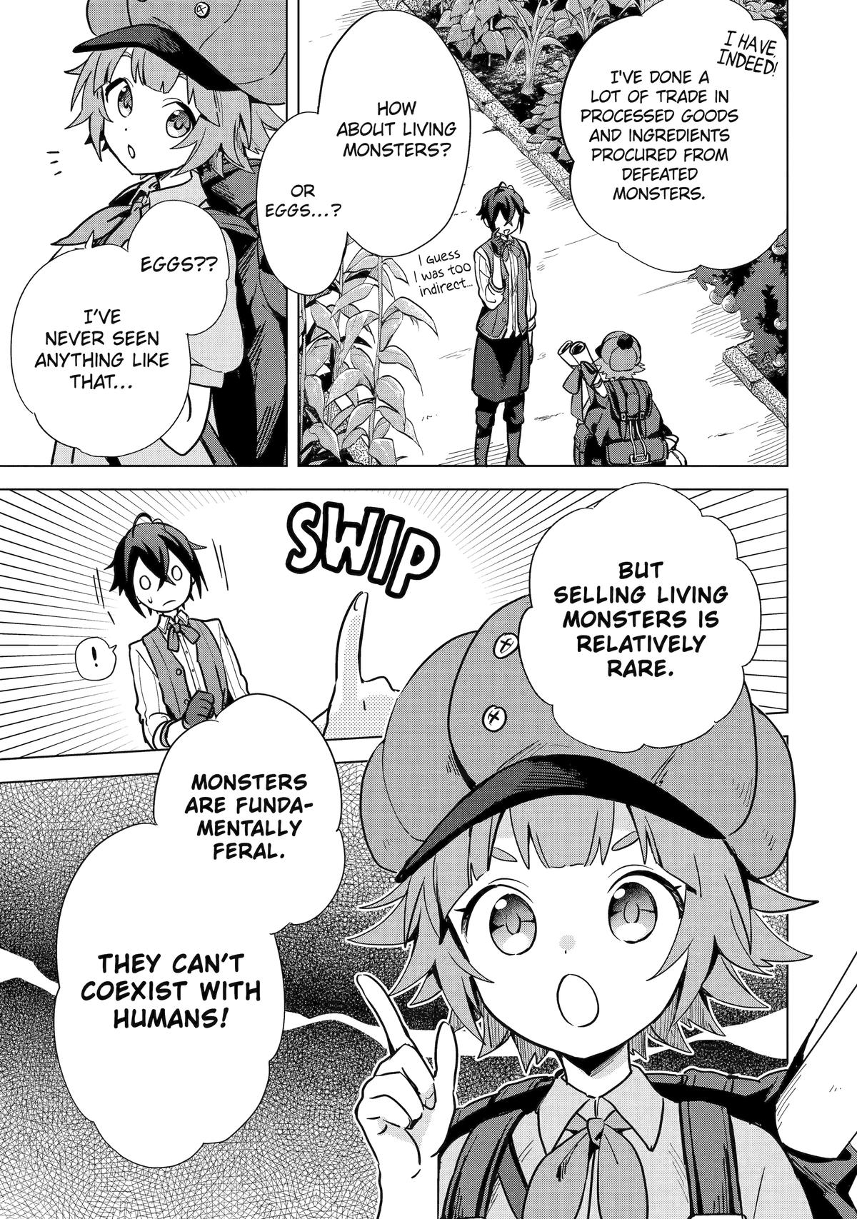 Saibai Cheat de Saikyou Saien: E, Tada no Katei Saien desu kedo? Chap 6 - Next Chap 7